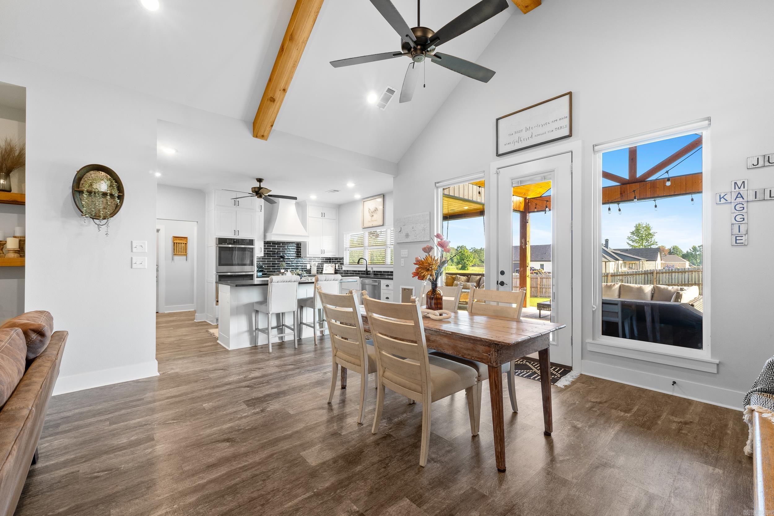 JACK FORK RIDGE - Residential