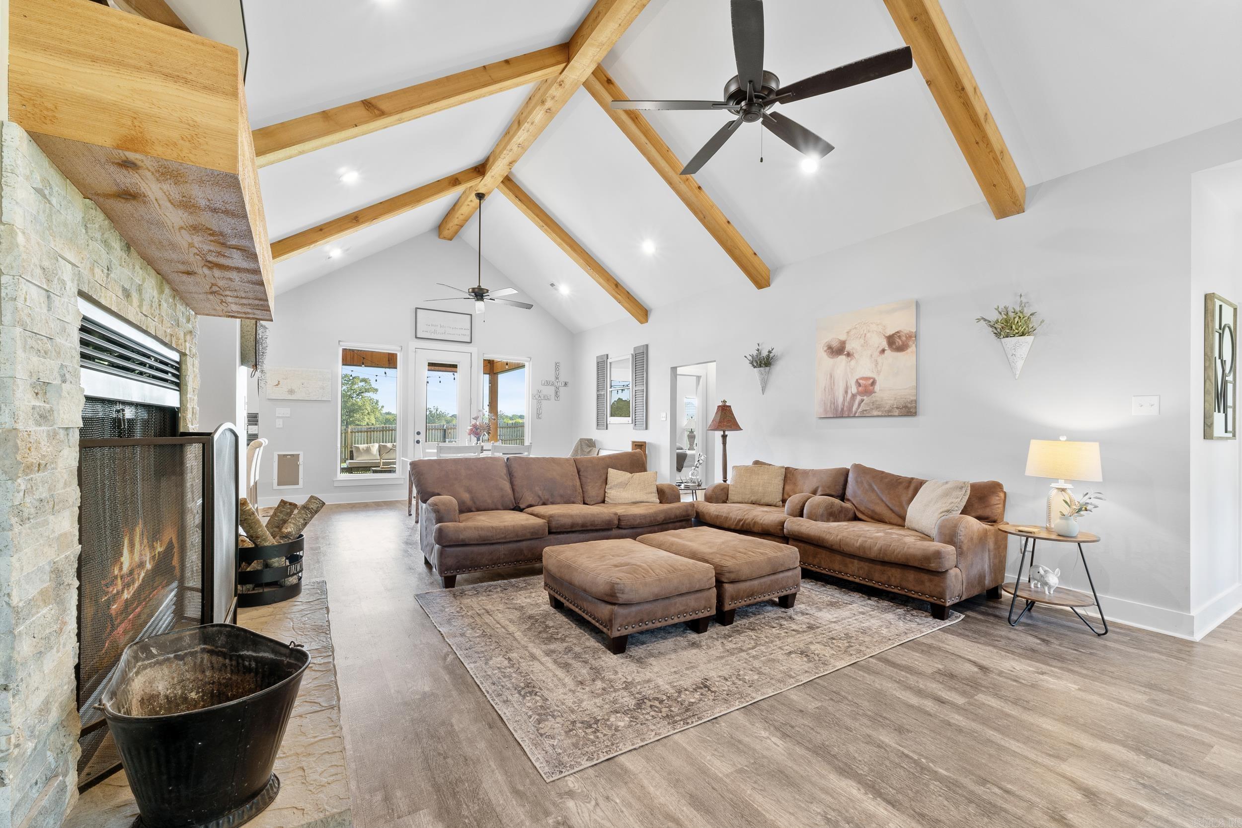 JACK FORK RIDGE - Residential