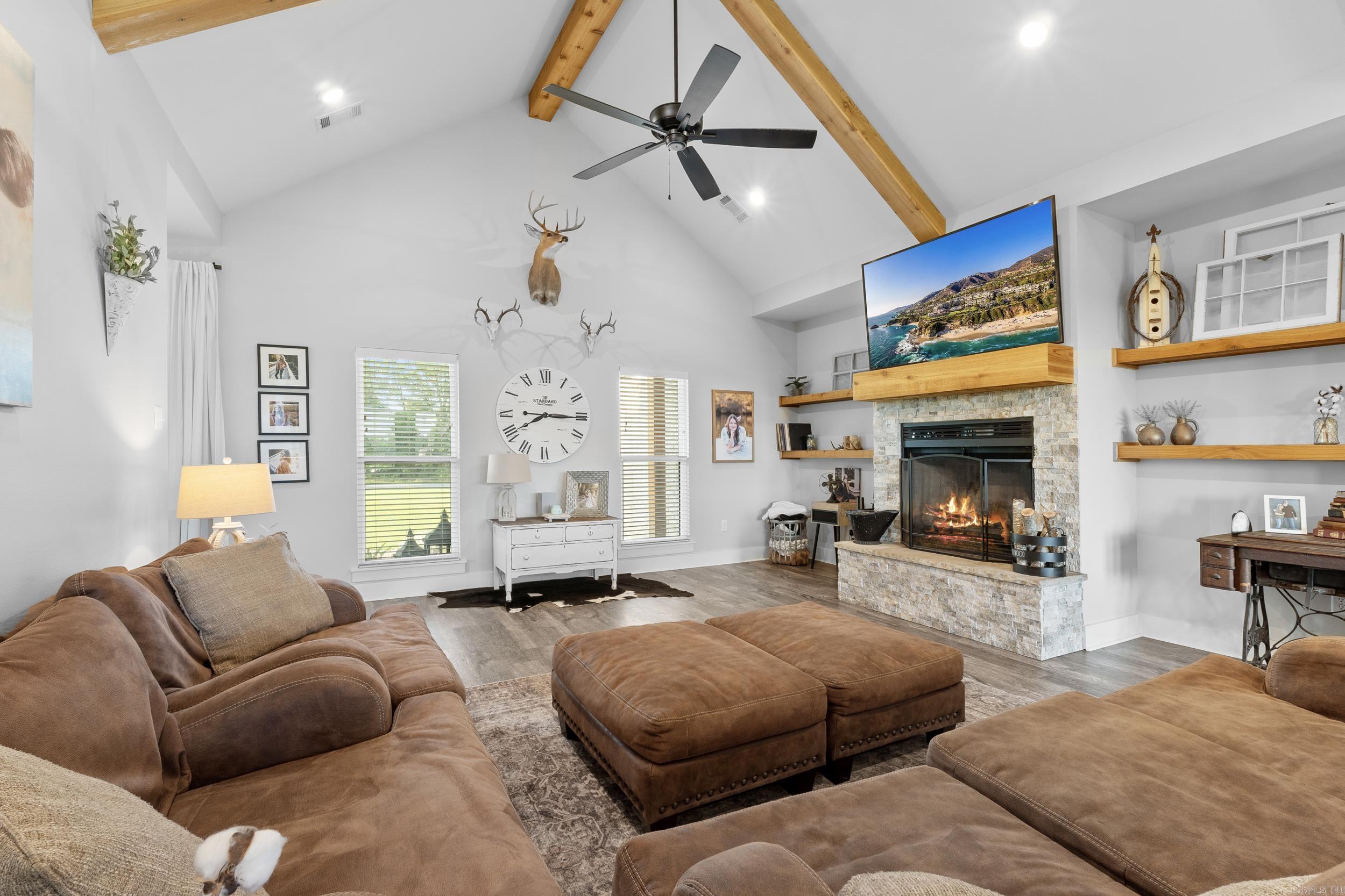 JACK FORK RIDGE - Residential