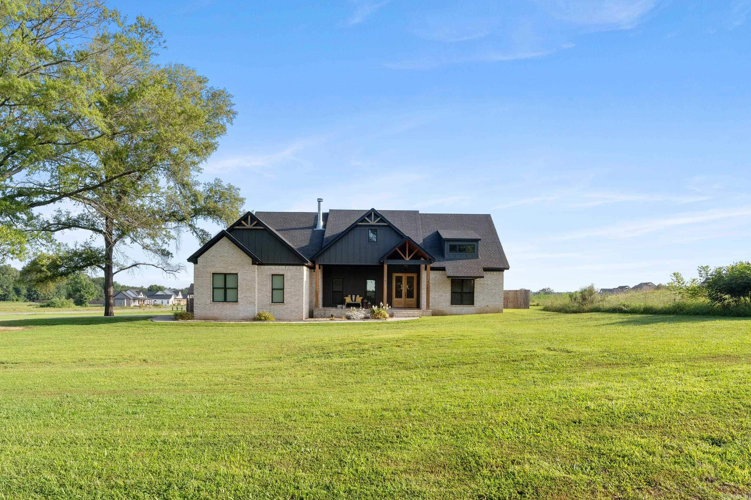 JACK FORK RIDGE - Residential