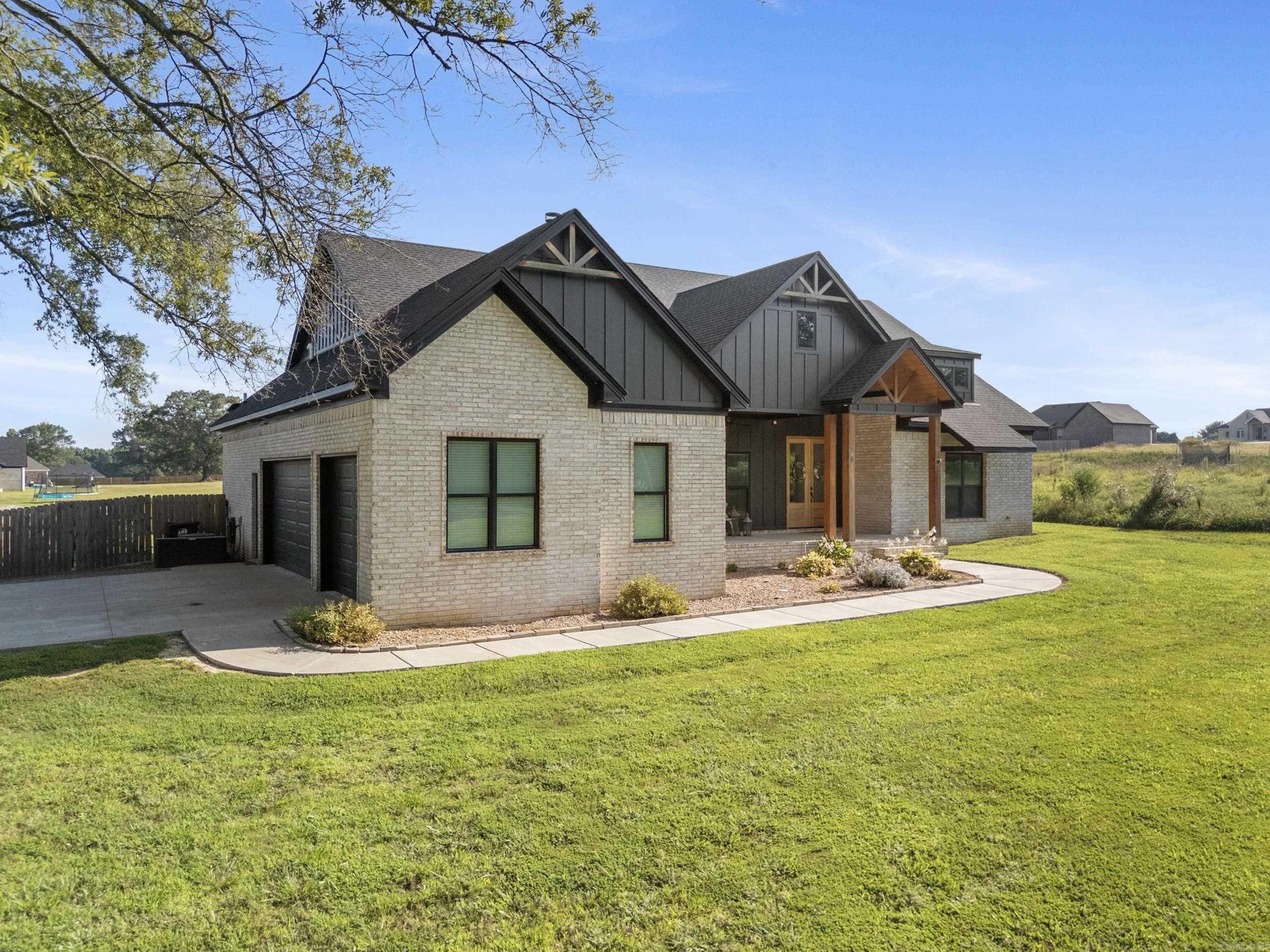 JACK FORK RIDGE - Residential