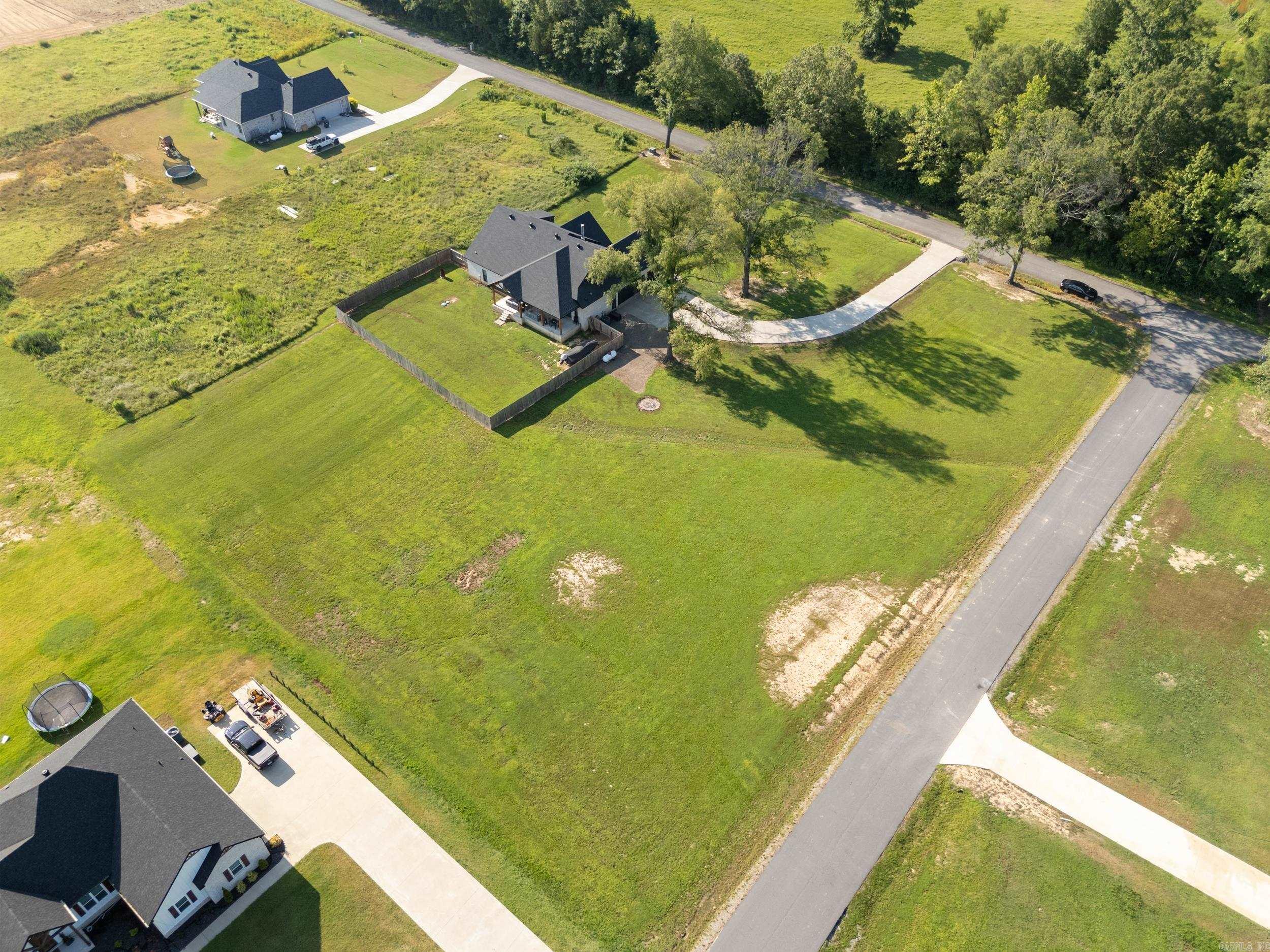 JACK FORK RIDGE - Residential