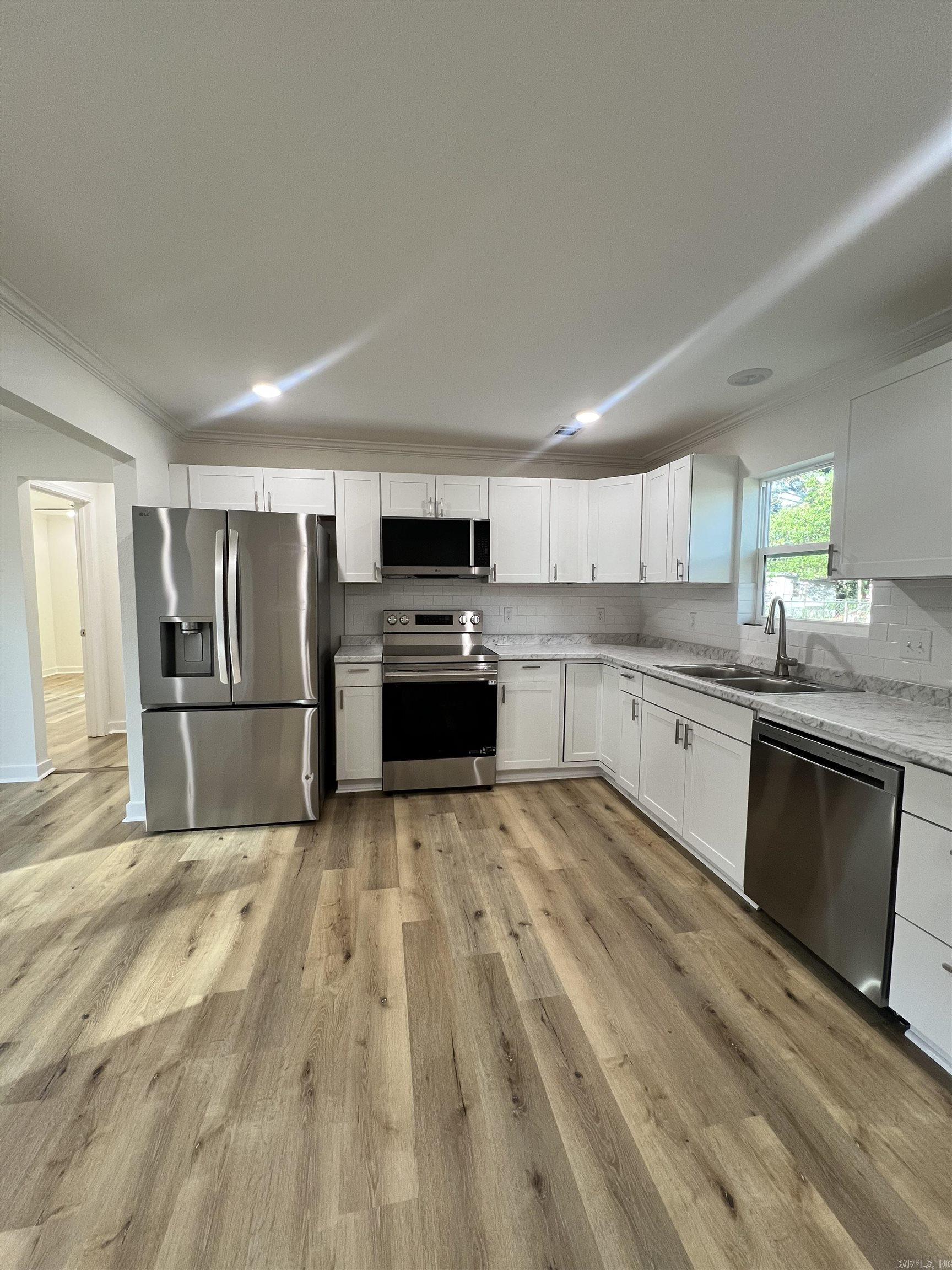 SUNNY HILL ADD (SEARCY) - Residential