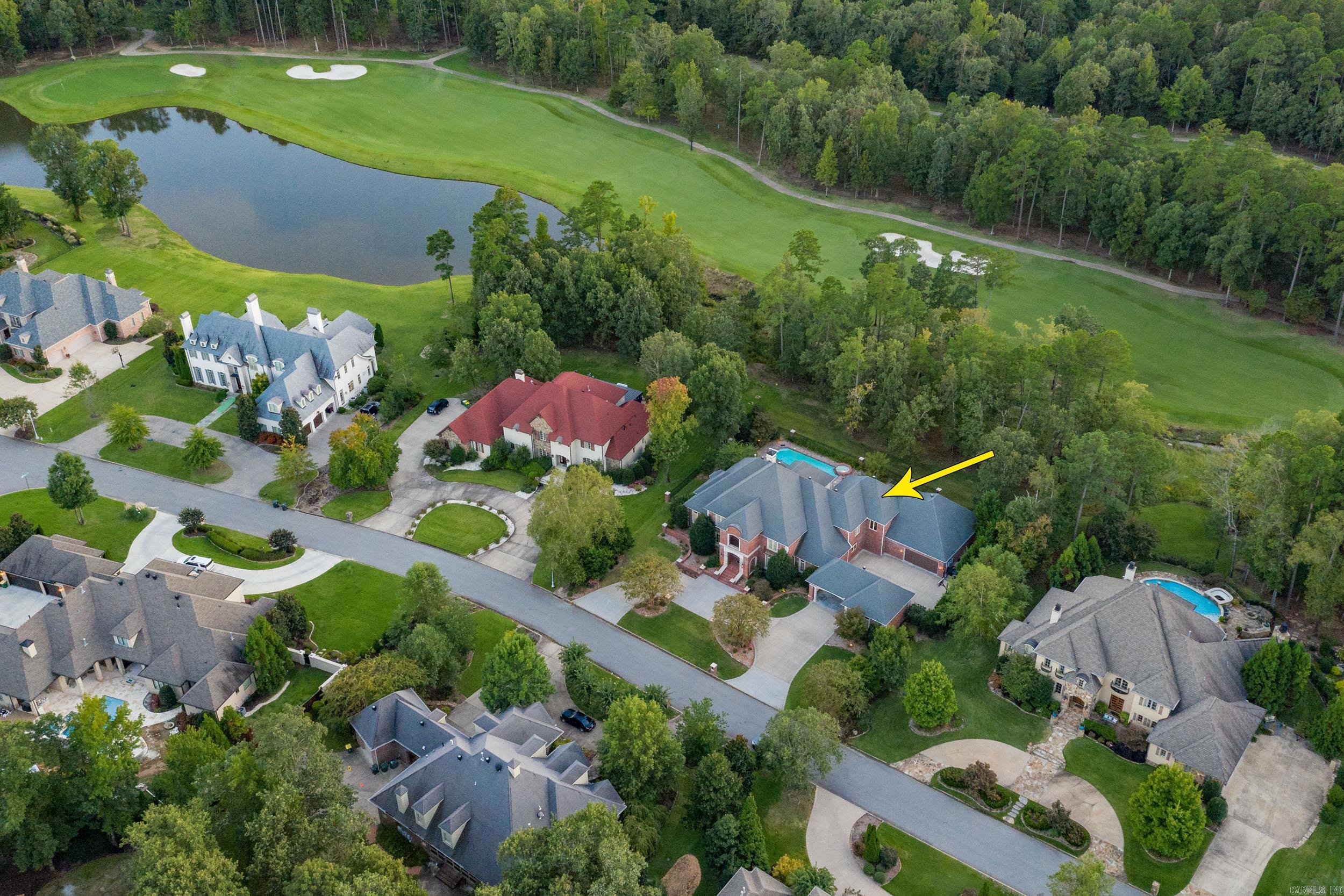 CHENAL VALLEY SOLOGNE CIRCLE - Residential