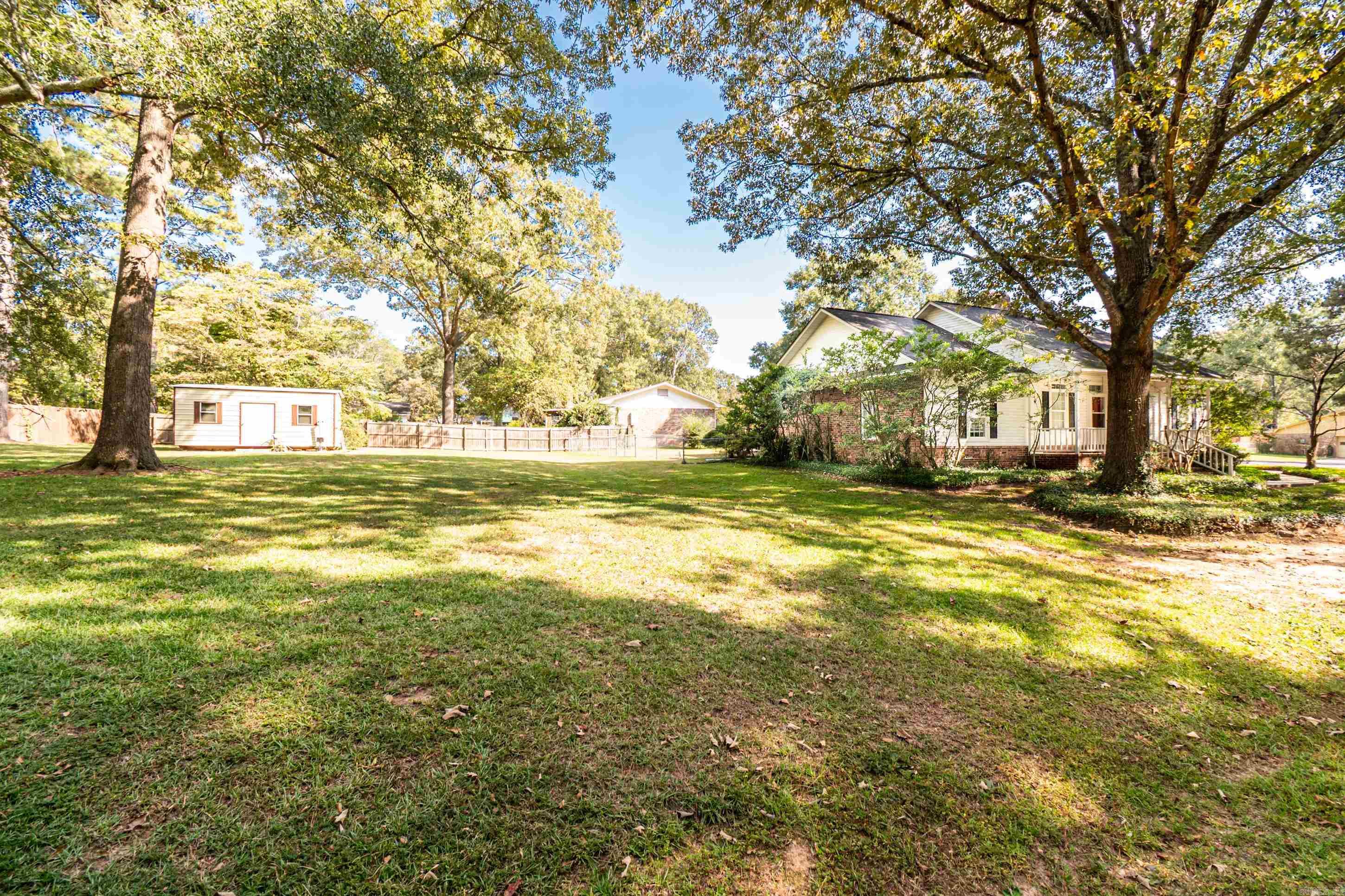 Parkers Chapel - Residential