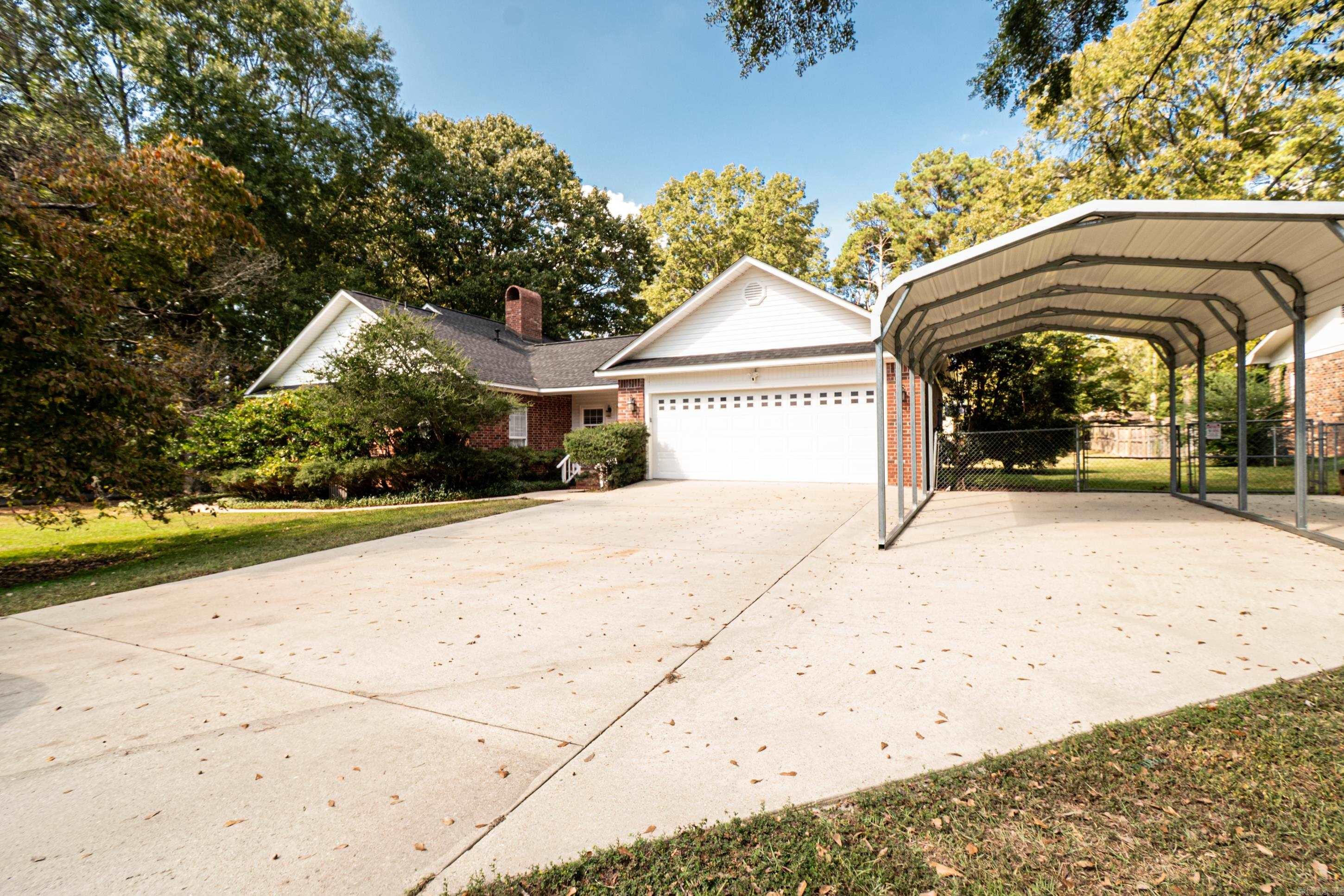 Parkers Chapel - Residential