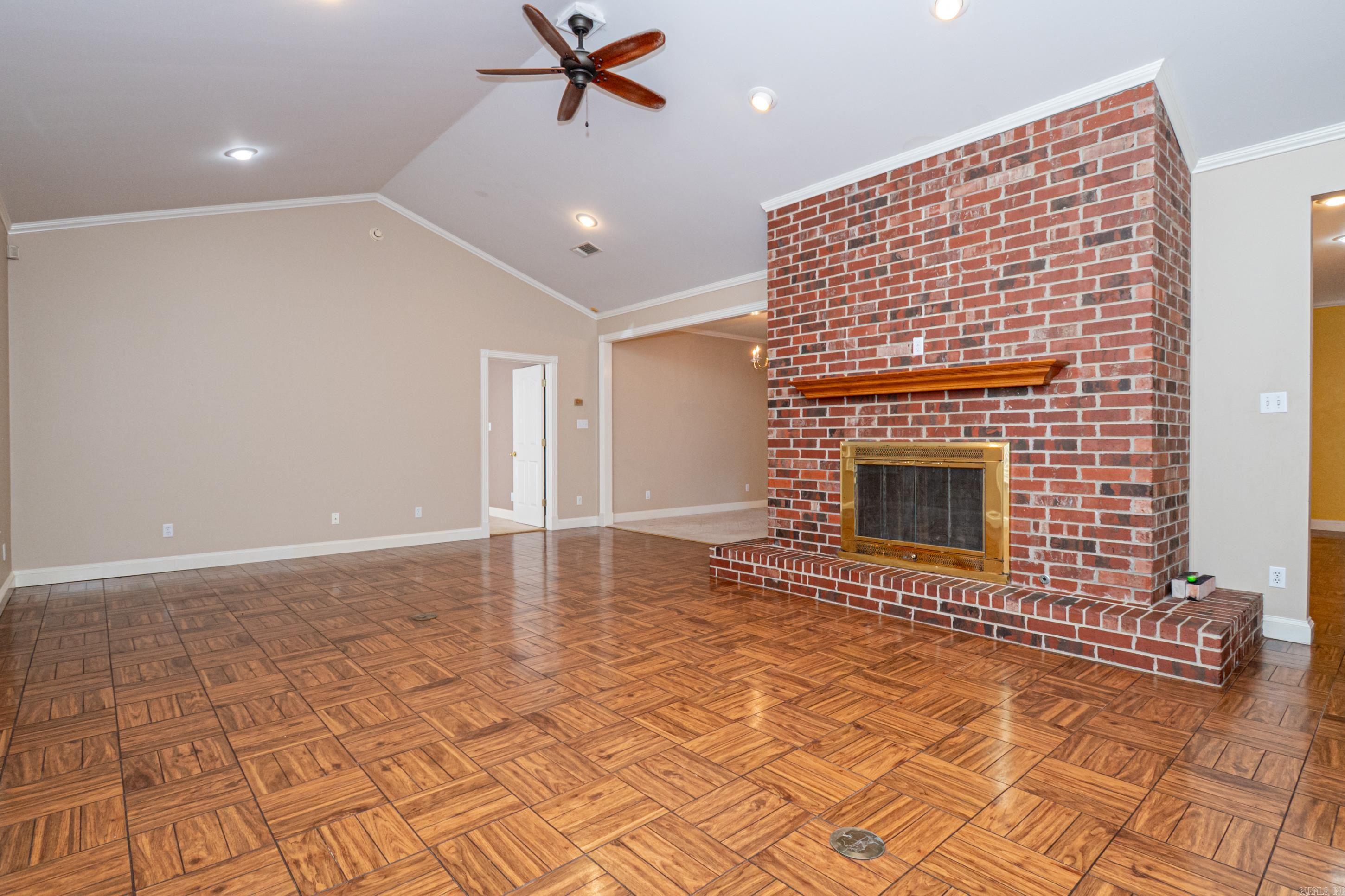 Parkers Chapel - Residential