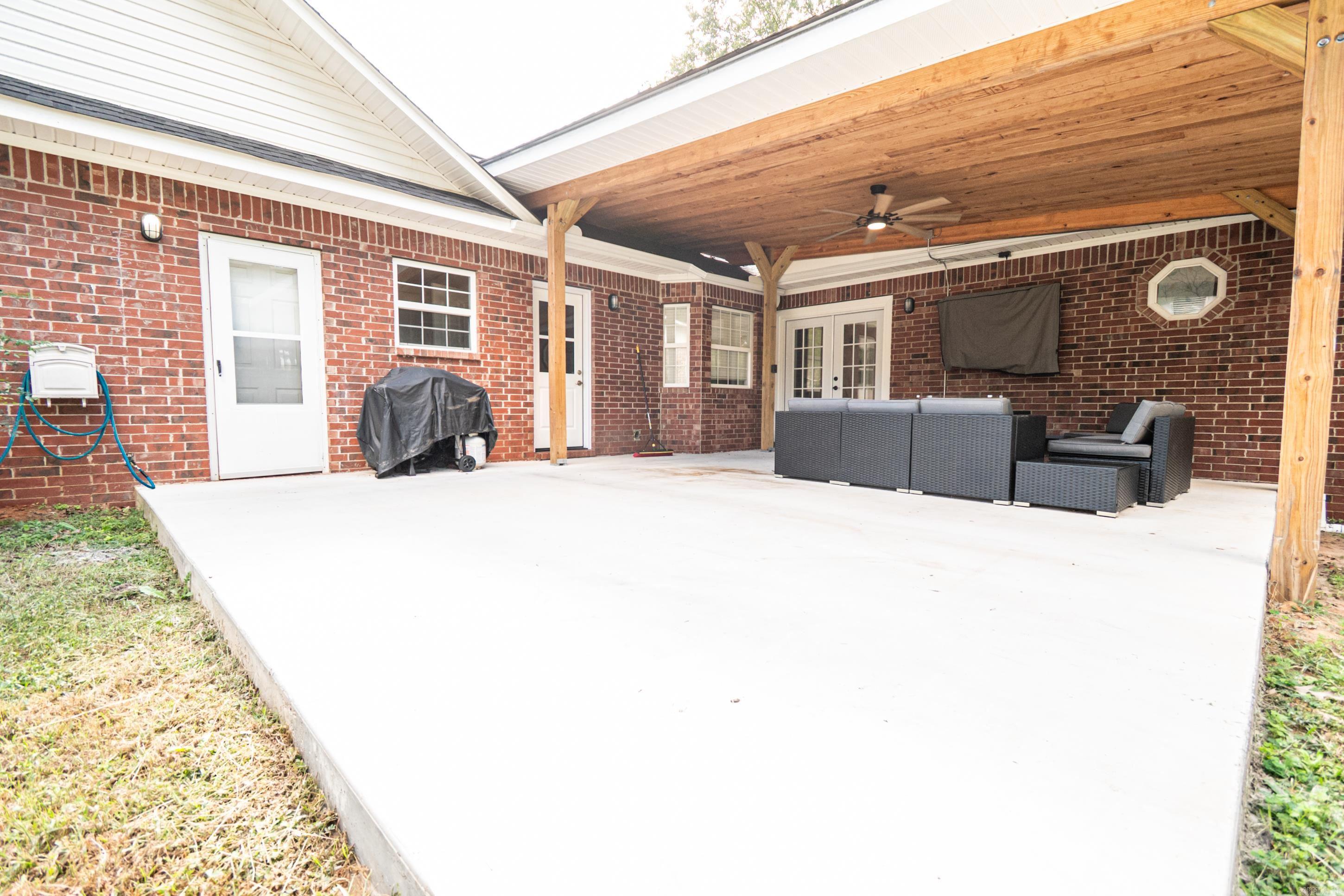 Parkers Chapel - Residential