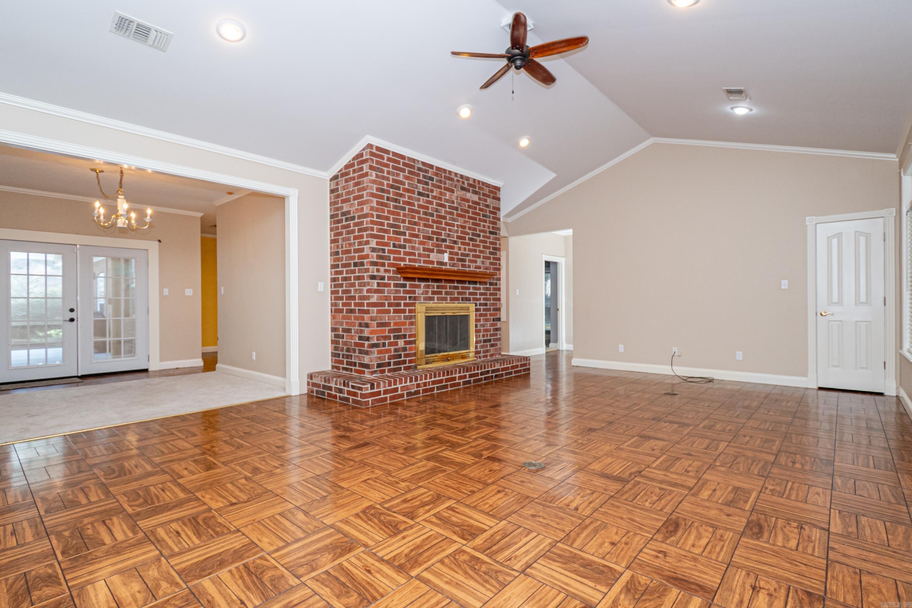 Parkers Chapel - Residential