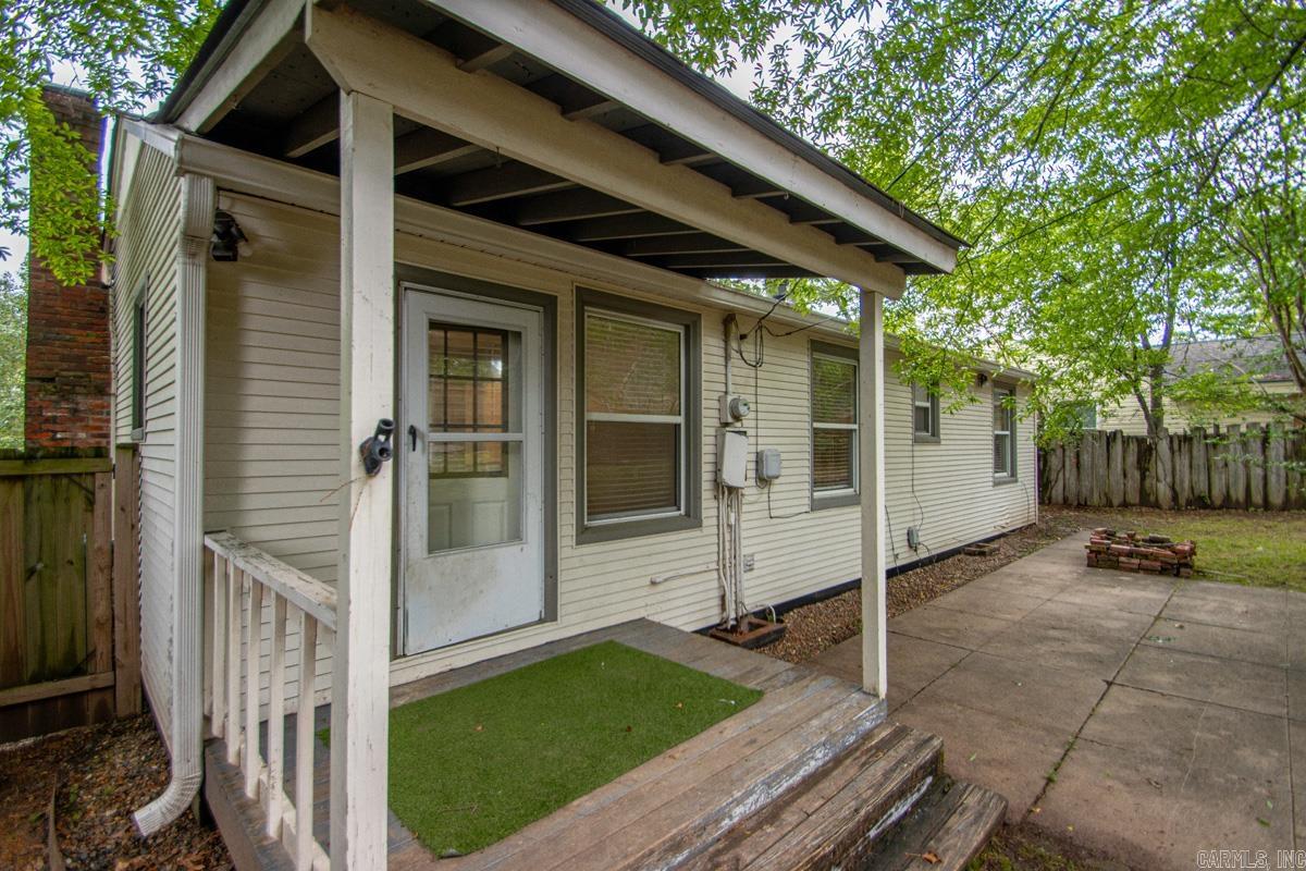 KAVANAUGH PLACE - Residential