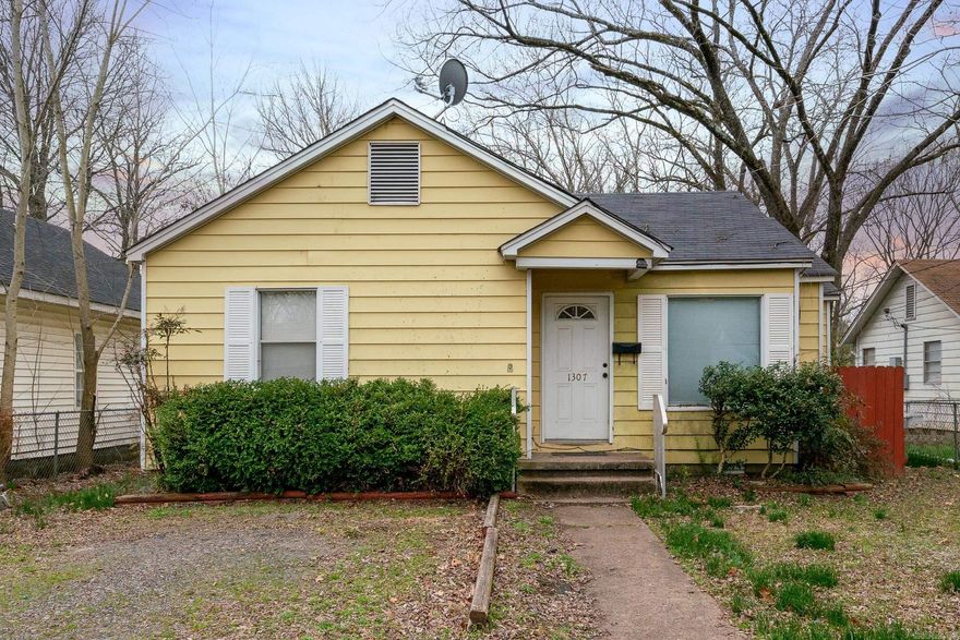 Rented on yearly lease