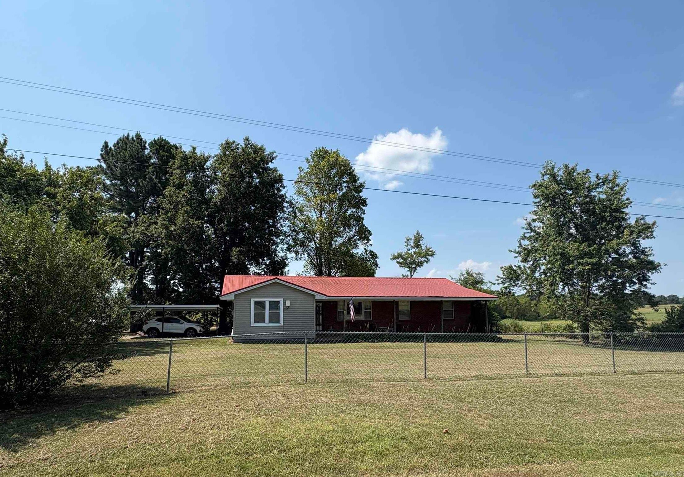 Sold!! Just kidding. There's something rare about a 4 bedroom in the White County Central school district at this price per square foot!! C'mon and drag your realtor to show it and write that offer. This beauty is move-in ready, it's been tastefully updated with style and care, so all you have to do is unpack and start living your quiet, country living. Sitting pretty on a full acre, this home is wrapped in peaceful farmland thatās been in the same family for generationsāso you can relax knowing youāre not likely to ever have a subdivision popping up next door. Youāll have the best of both worlds: room to breathe, but still close enough to town when you need it.