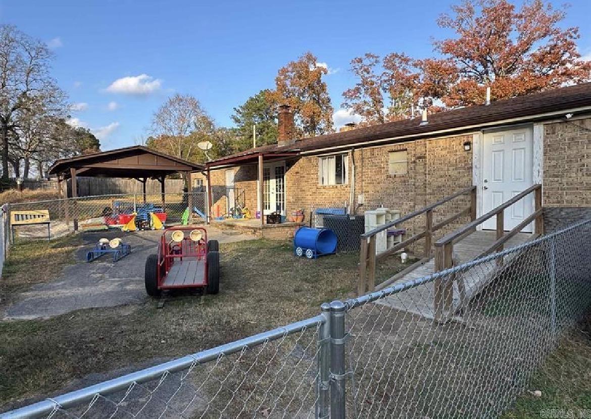 Metes & Bounds - Residential