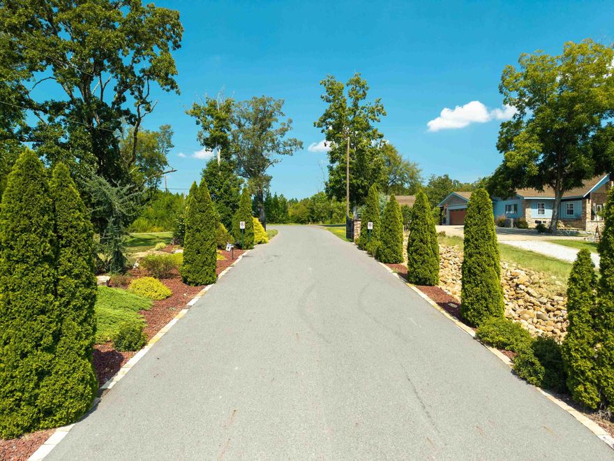 ~A little more space. A little more peace~ Tucked inside the gated community of Otaza Lake Estates, this nearly 5-acre property offers a rare blend of space, serenity, & possibility. A level, cleared homesite is already in place-making it easy to bring your vision to life.  Set among newer homes, this peaceful property invites a slower pace and a deeper breath. Just within the community, a 10-acre stocked lake offers the perfect spot to spend an afternoon fishing for crappie, bass, or catfish. For those drawn to a touch of country living, a limited number of animals are allowed-think chickens, goats, or even a horse-adding to the charm & versatility of the land. Located just minutes from Fountain Lake Schools, the new bypass, & the Balboa & East Gates of Hot Springs Village, you’ll enjoy both privacy & convenience - about 15 minutes to Hot Springs, 20 minutes to Benton, & 40 minutes to Little Rock. Whether you're building your forever home or a peaceful retreat, this property offers the perfect place to settle in & spread out. (Address is approximate, as raw land does not yet have an official address.)