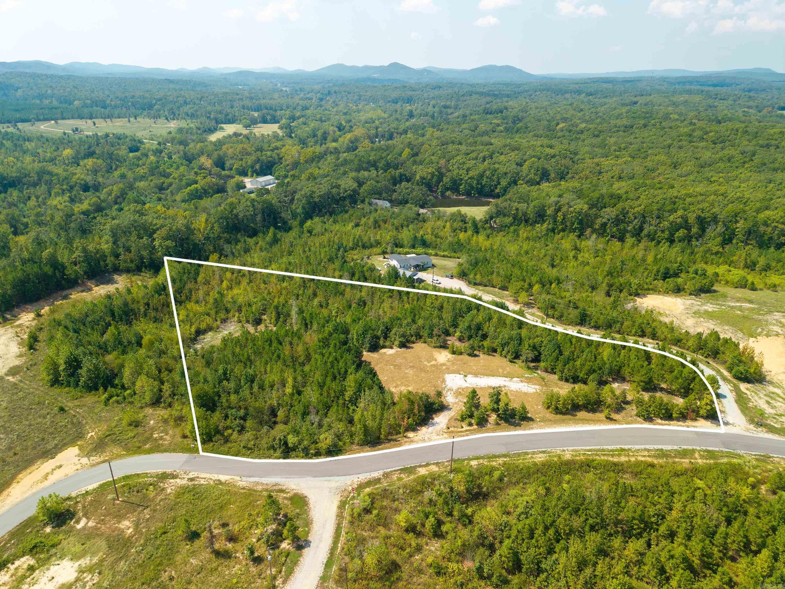 OTAZA LAKE ESTATES - Land