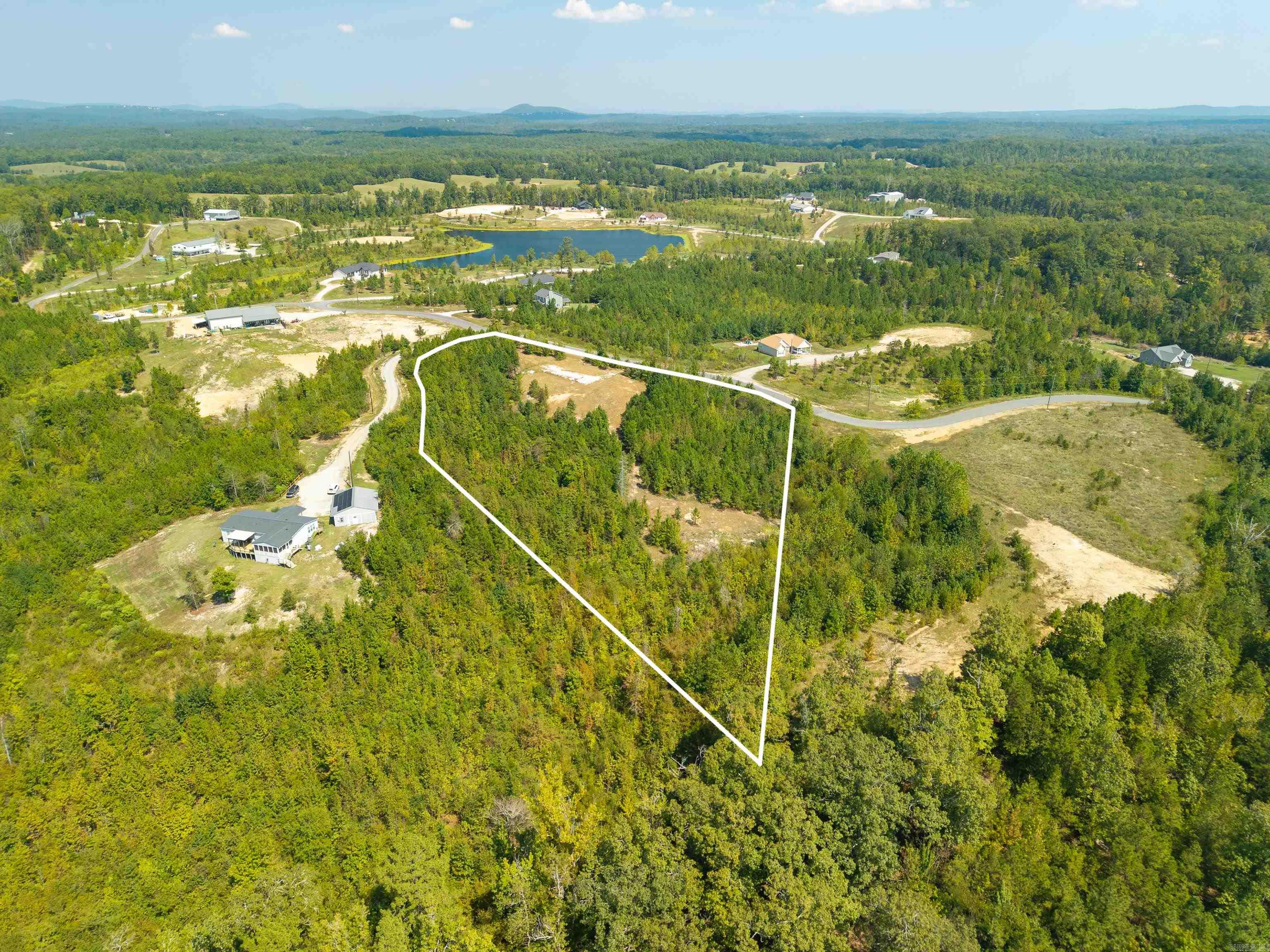 OTAZA LAKE ESTATES - Land