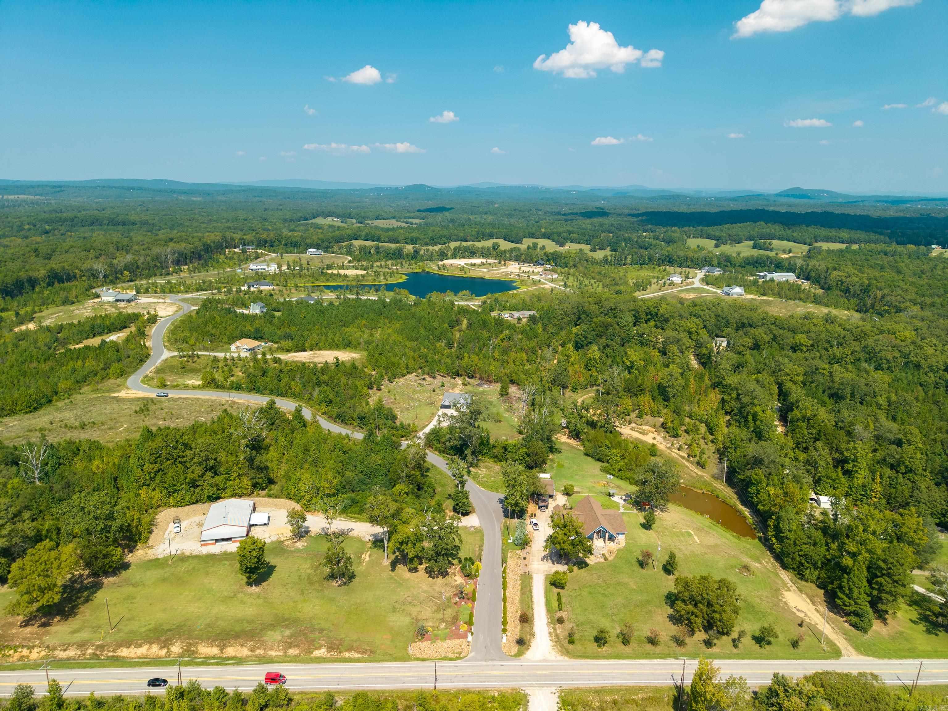 OTAZA LAKE ESTATES - Land