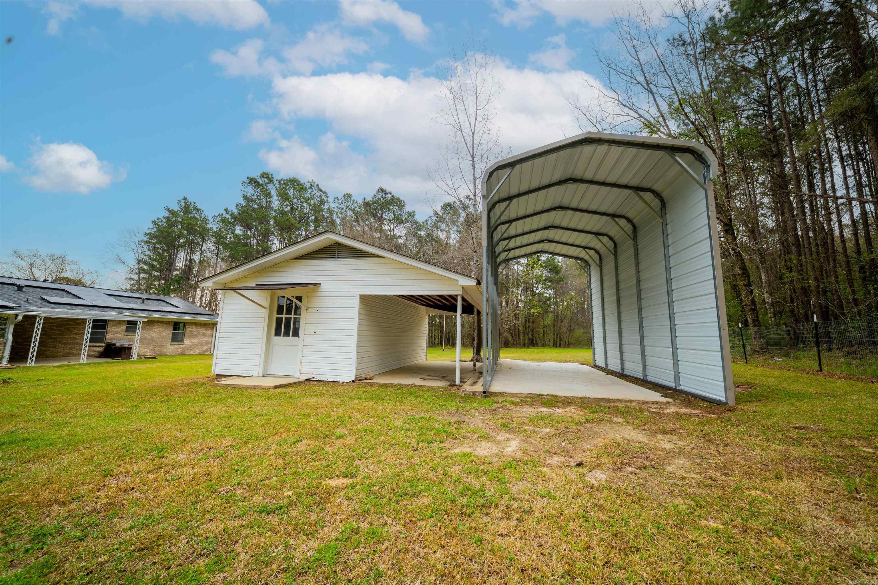 CAMDEN CITY METES & BOUNDS - Residential