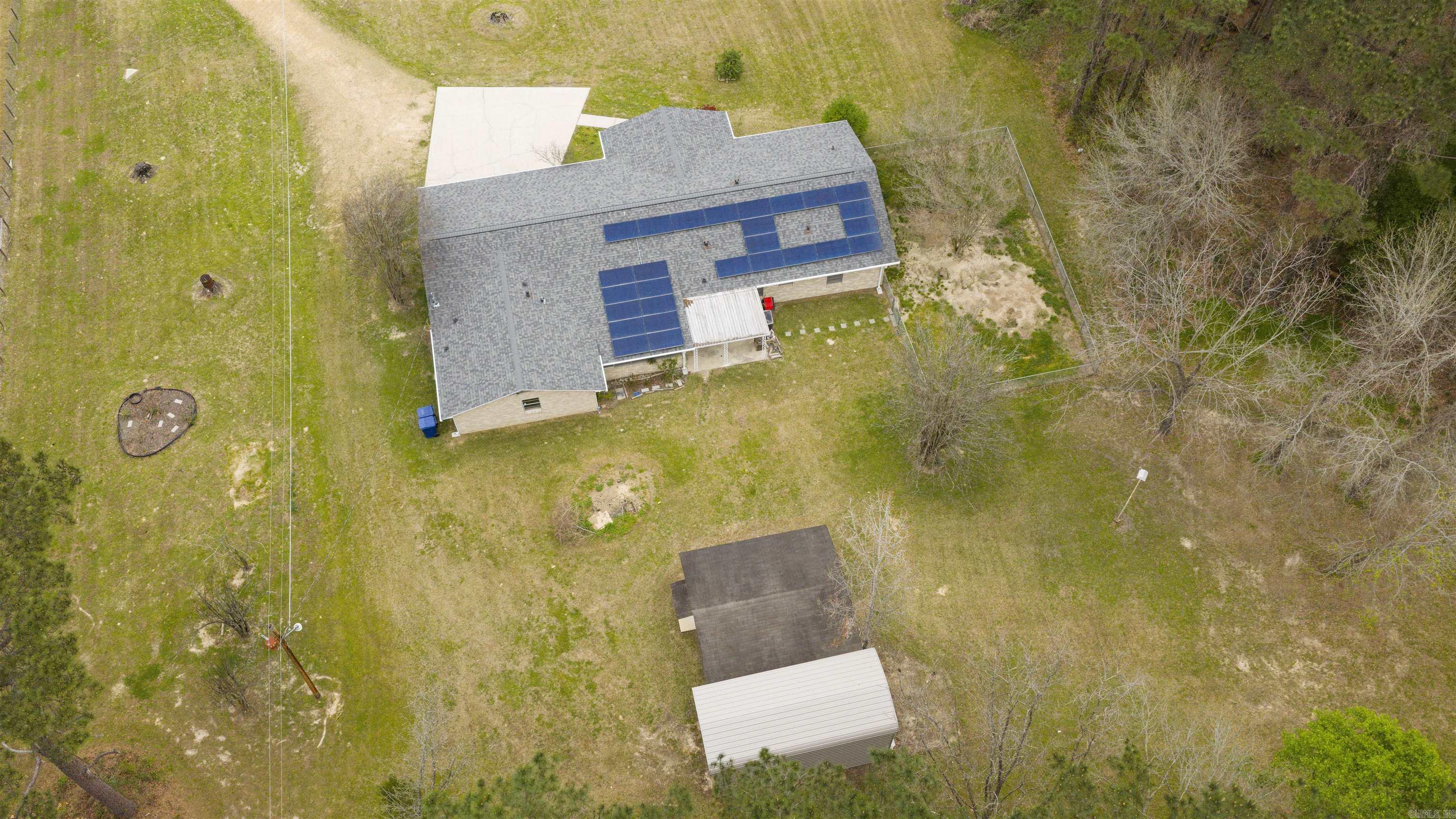 CAMDEN CITY METES & BOUNDS - Residential