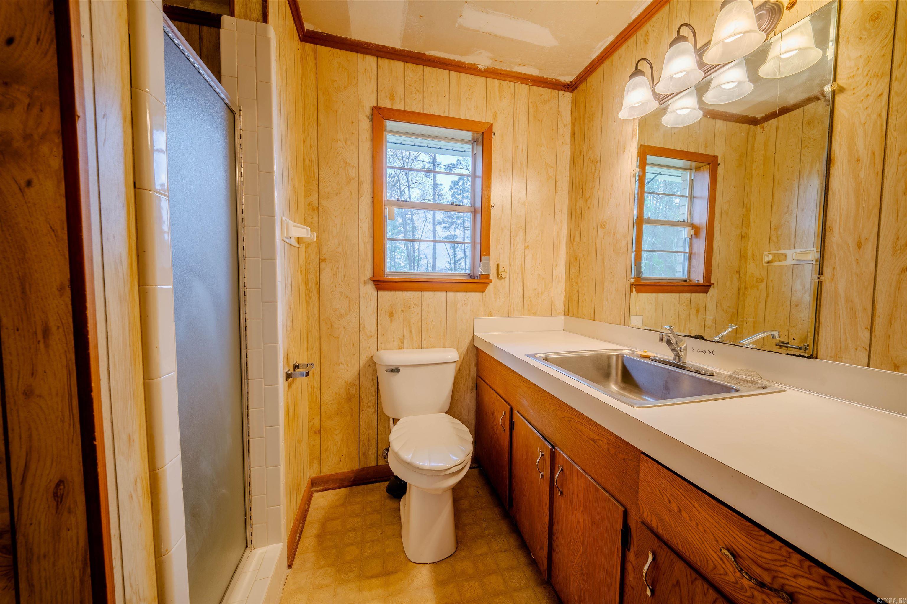 CAMDEN CITY METES & BOUNDS - Residential