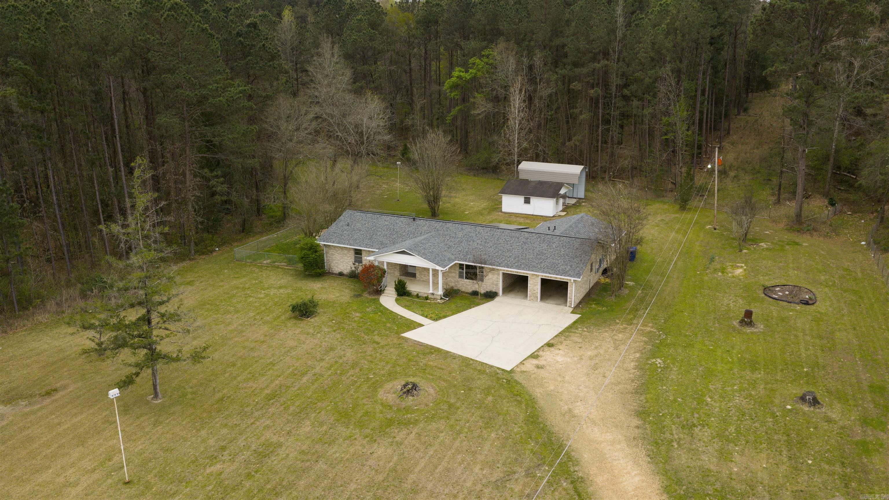 CAMDEN CITY METES & BOUNDS - Residential