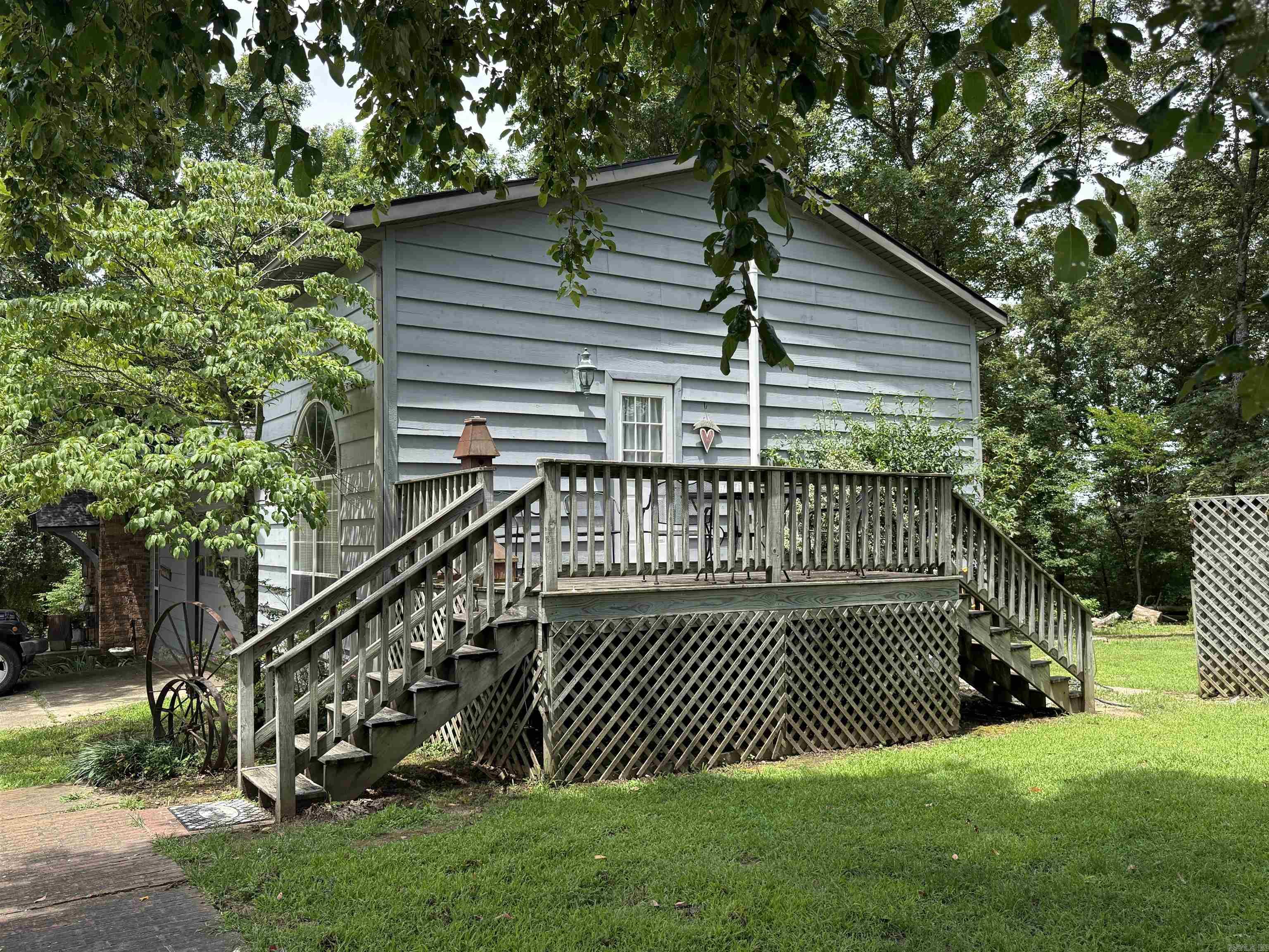 Metes & Bounds - Residential