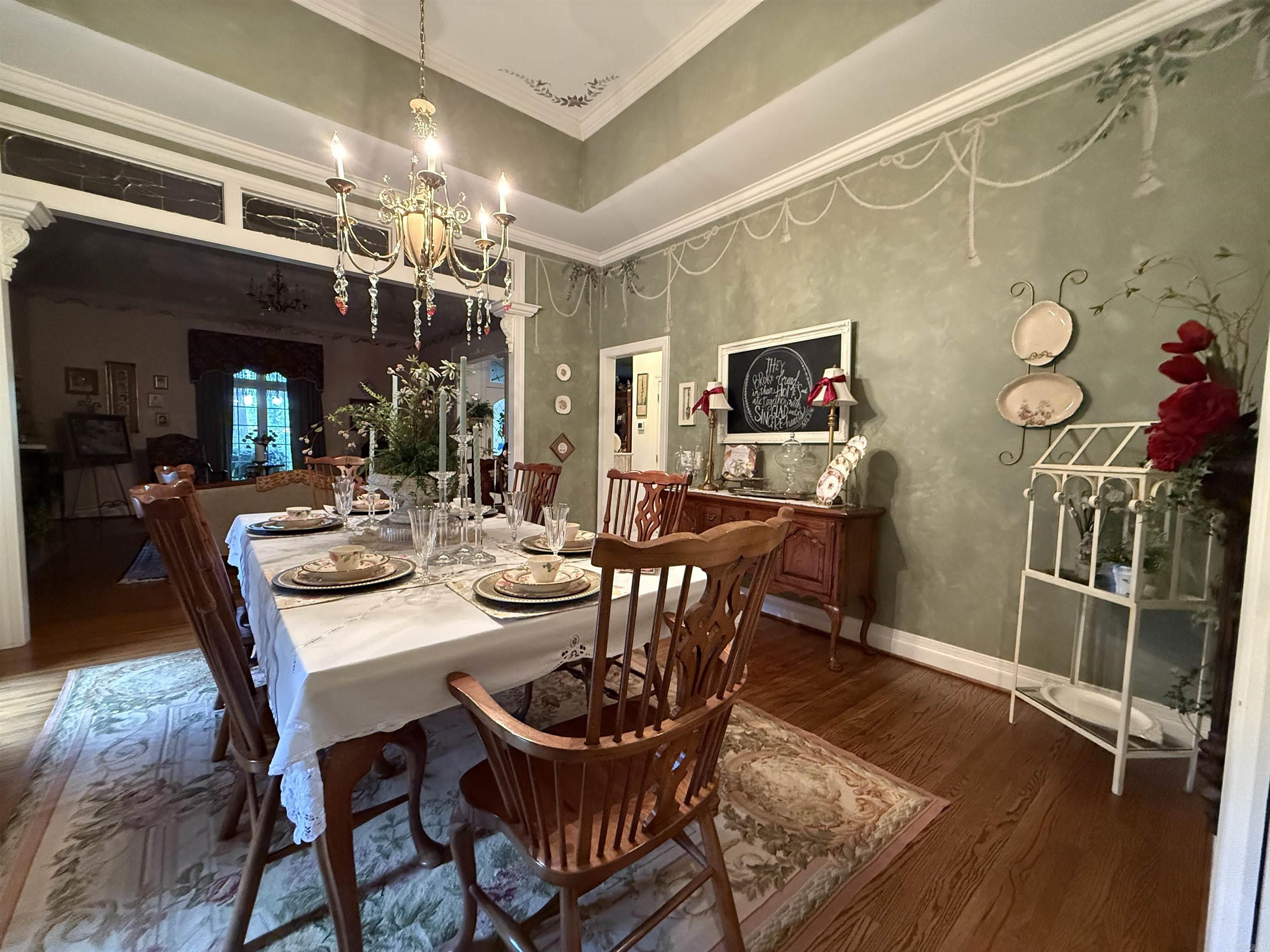 Metes & Bounds - Residential