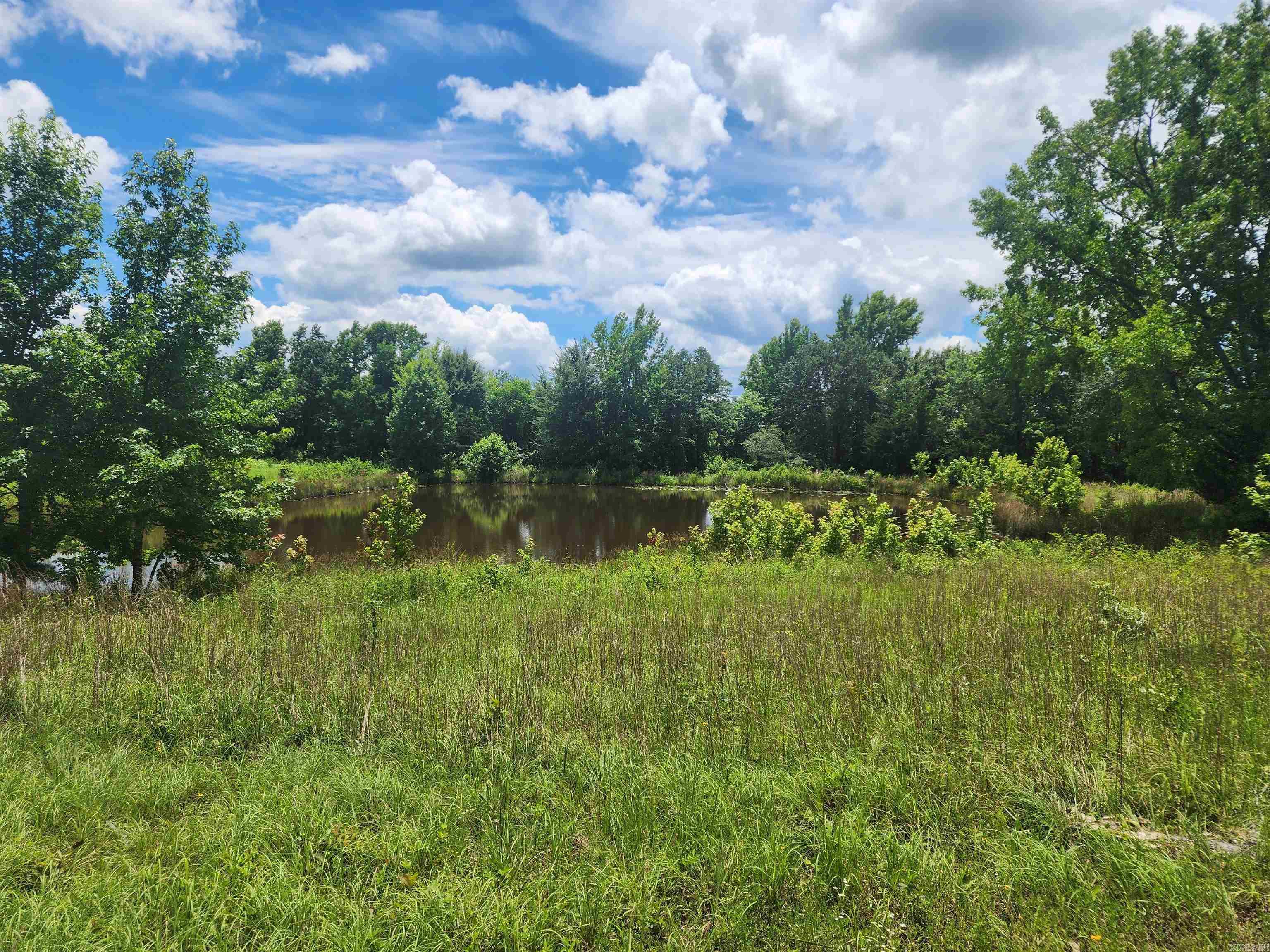 This is the dream spot to build your next home! Absolutely beautiful land that fronts the county road for utilities on one side, and fronts two big ponds on the other. Mostly cleared, but some big hardwoods, this is a truly hard to find piece of land. Call for directions today!