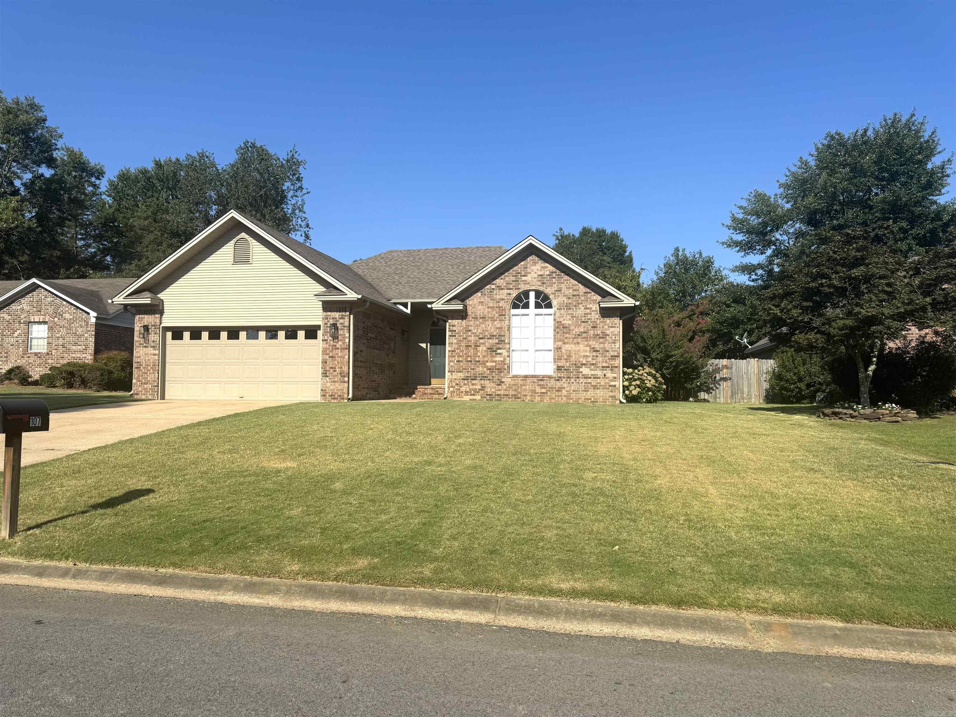 Great one owner home with inground pool in backyard