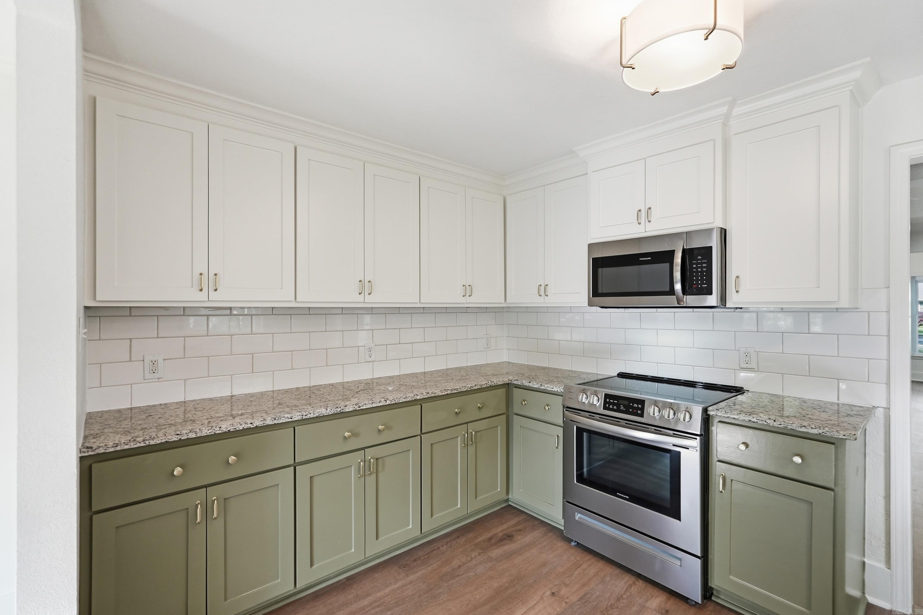 DAVIS & GARVIN - Residential