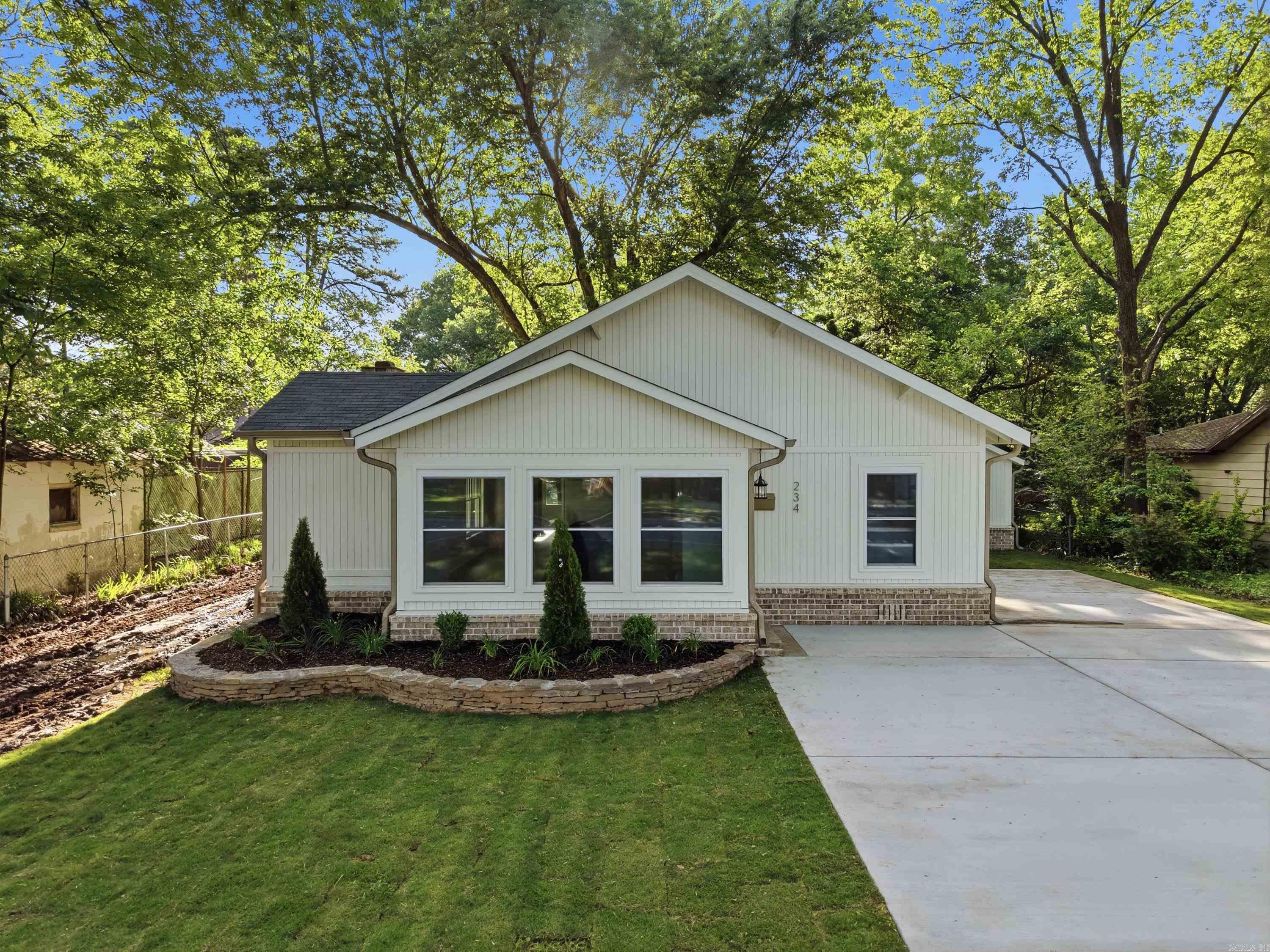 DAVIS & GARVIN - Residential