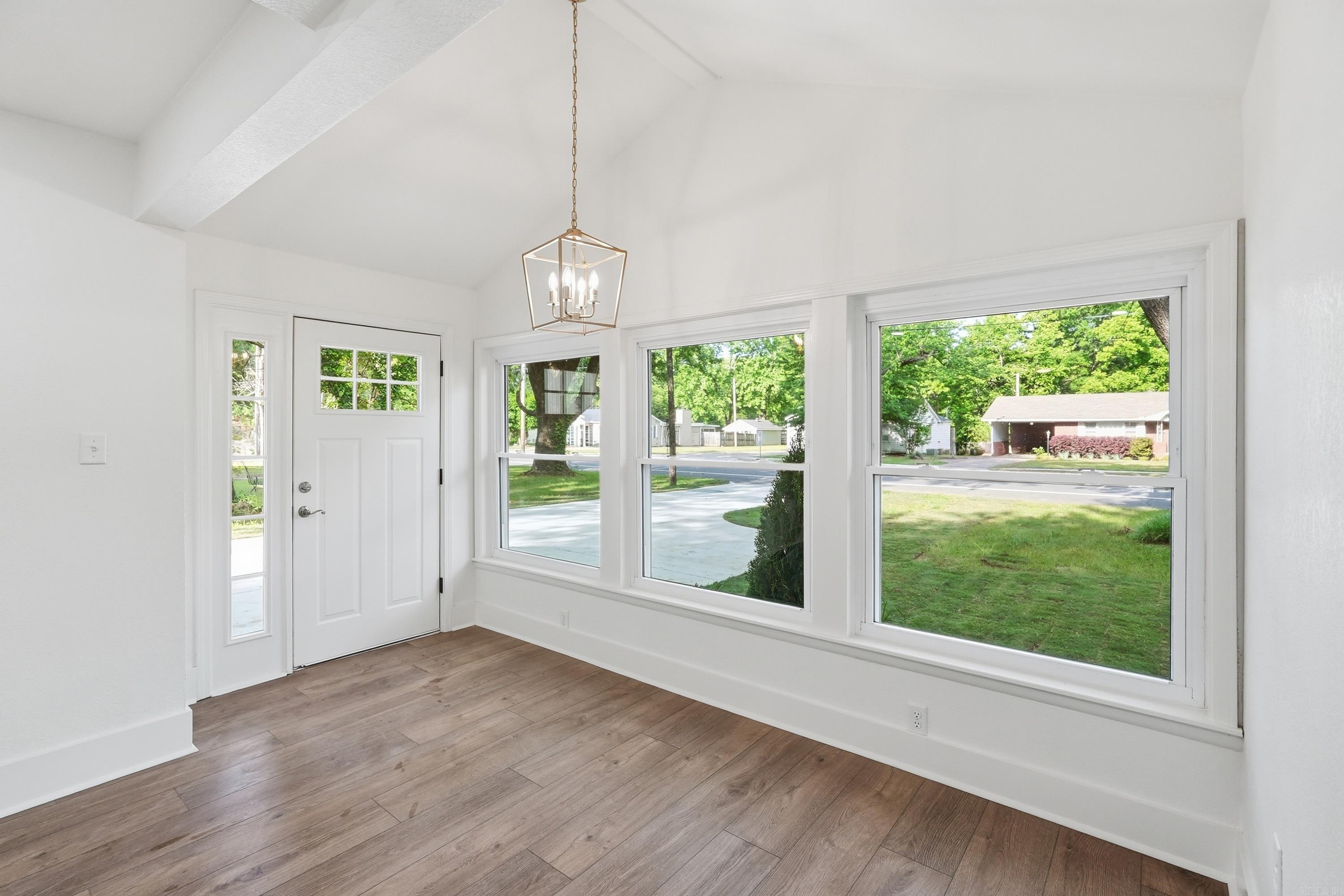 DAVIS & GARVIN - Residential