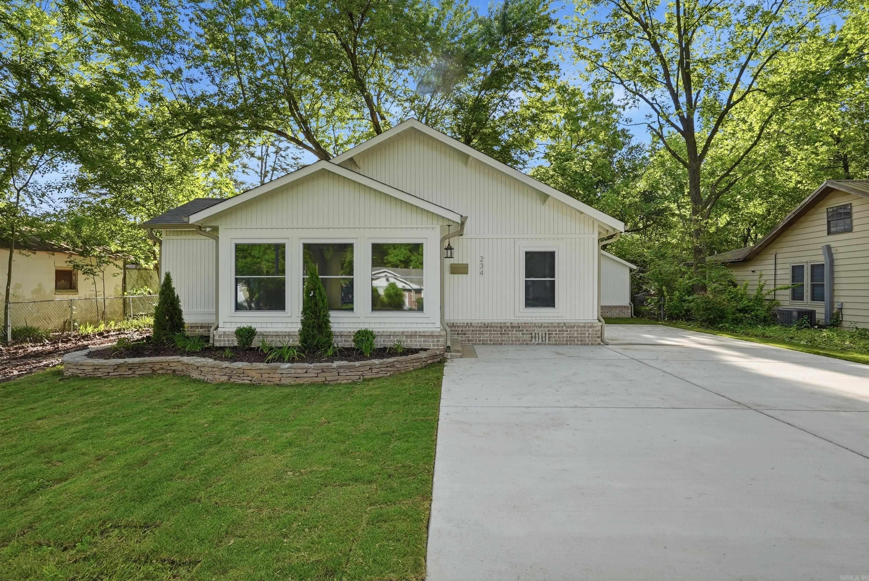 DAVIS & GARVIN - Residential