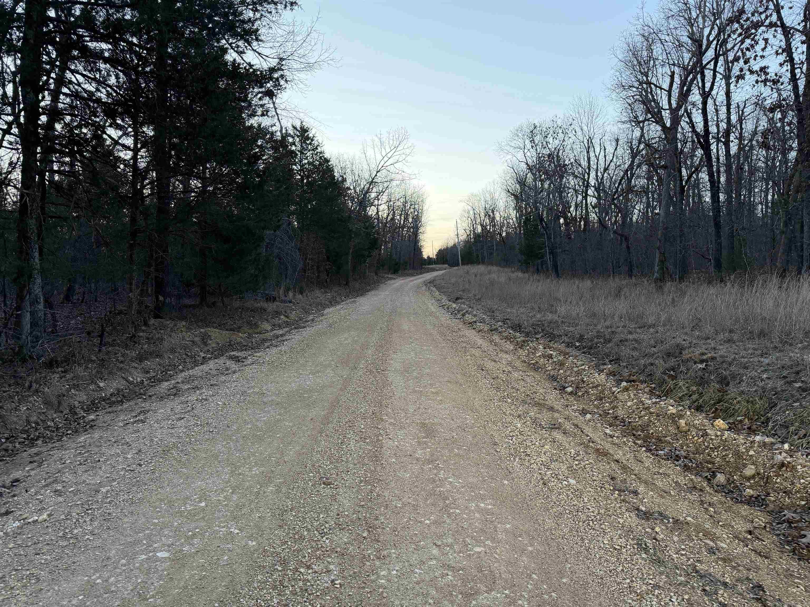 Metes & Bounds - Land