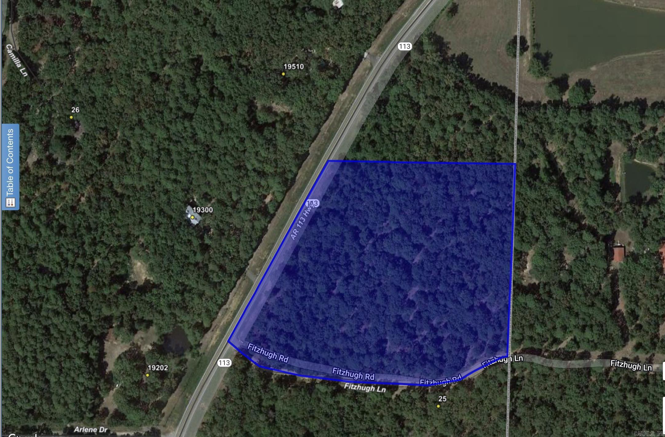 Metes & Bounds - Land