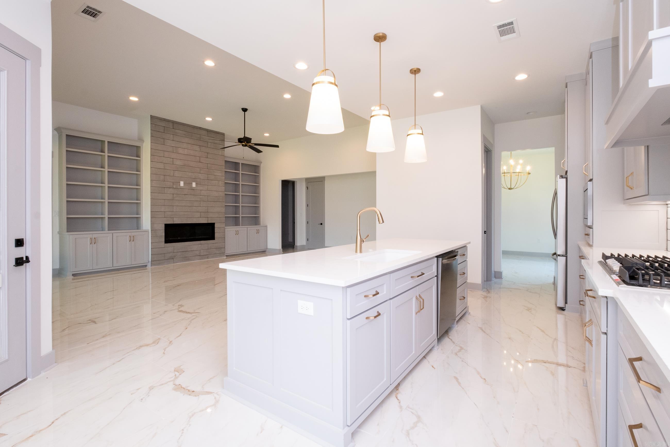 CHENAL VALLEY CORLAY COURT - Residential