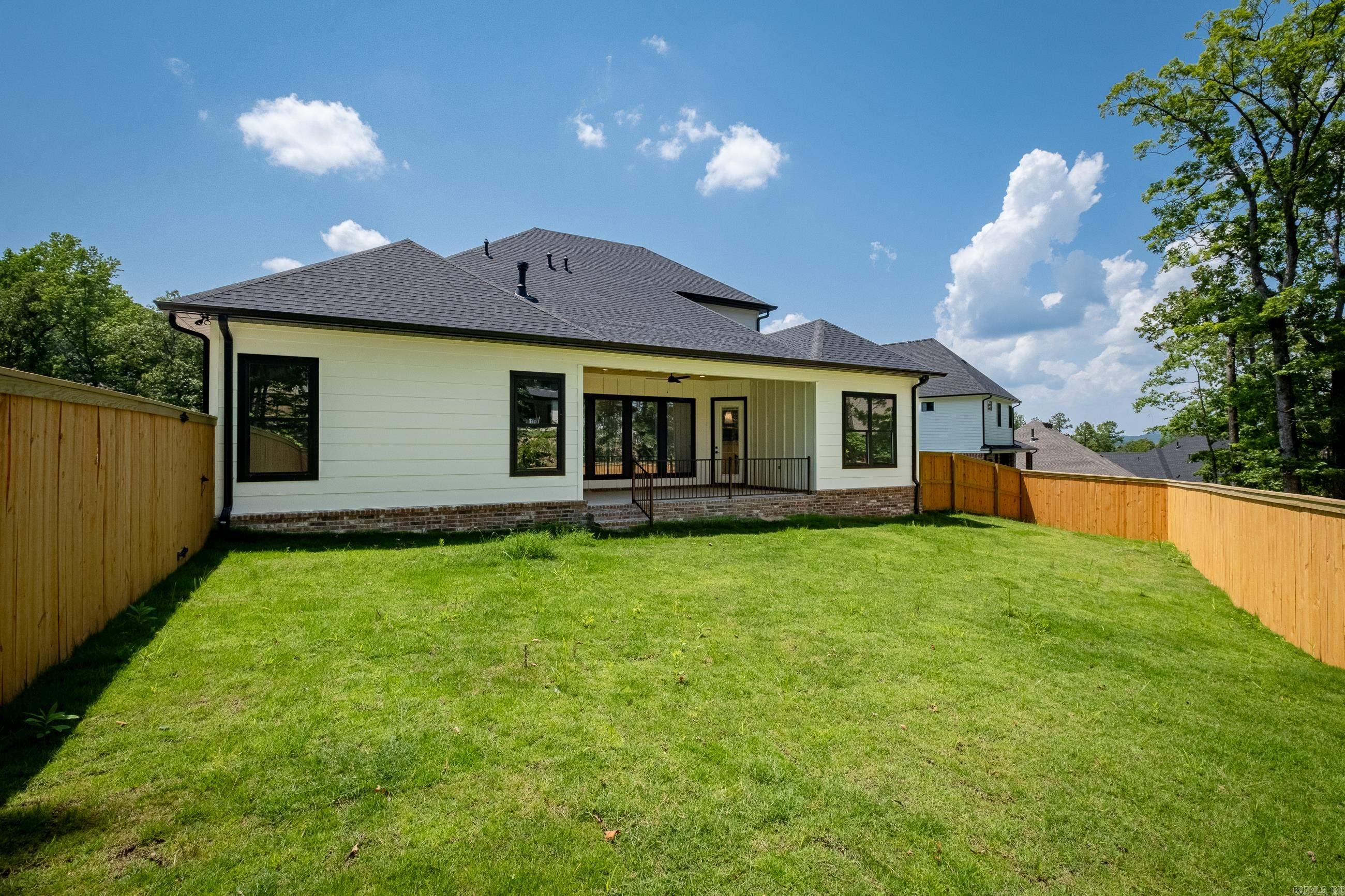 CHENAL VALLEY CORLAY COURT - Residential