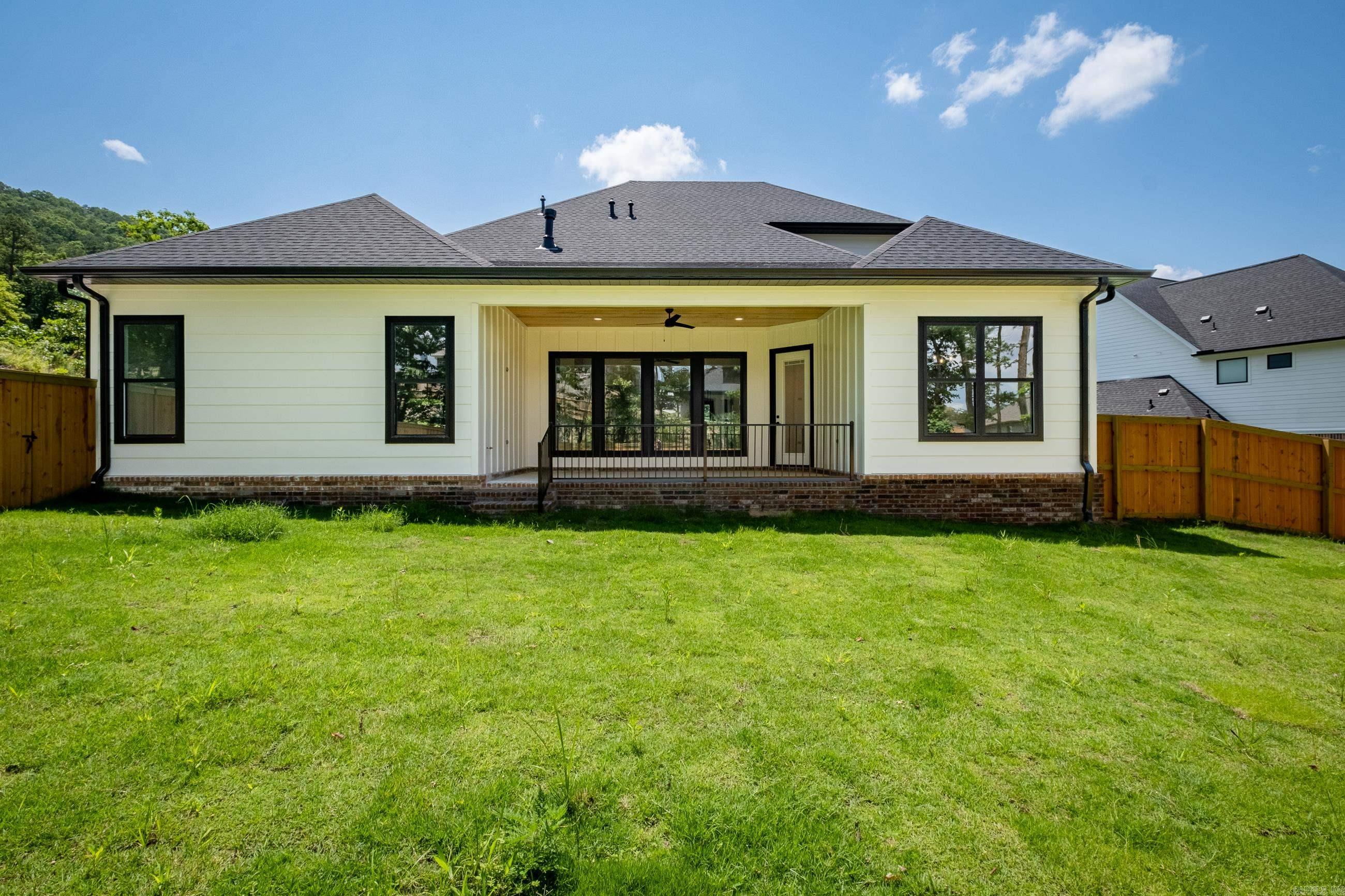 CHENAL VALLEY CORLAY COURT - Residential