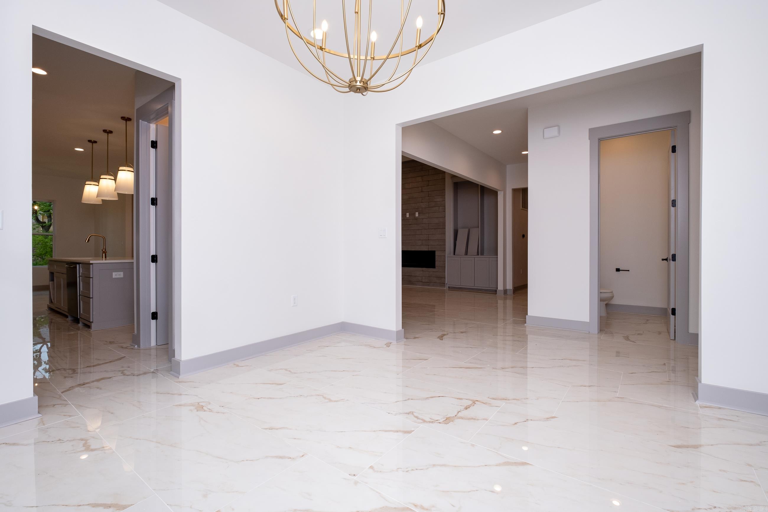 CHENAL VALLEY CORLAY COURT - Residential