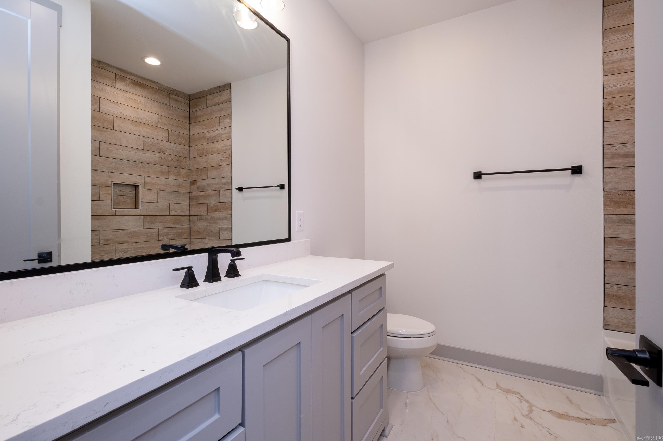 CHENAL VALLEY CORLAY COURT - Residential