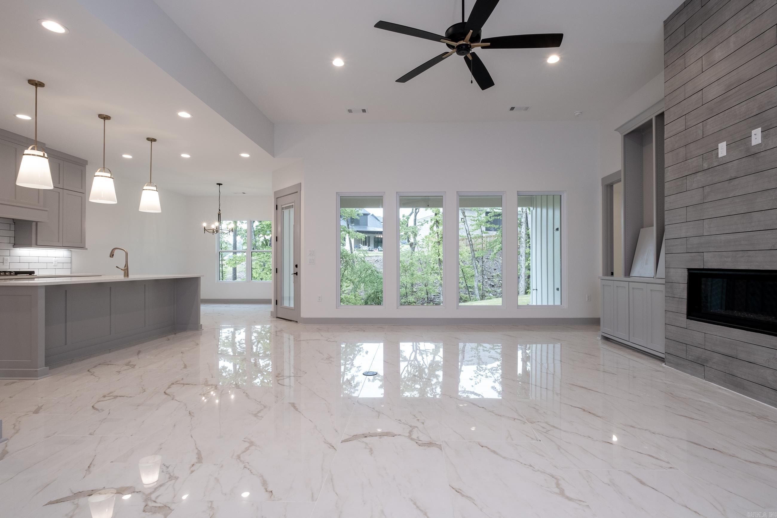 CHENAL VALLEY CORLAY COURT - Residential