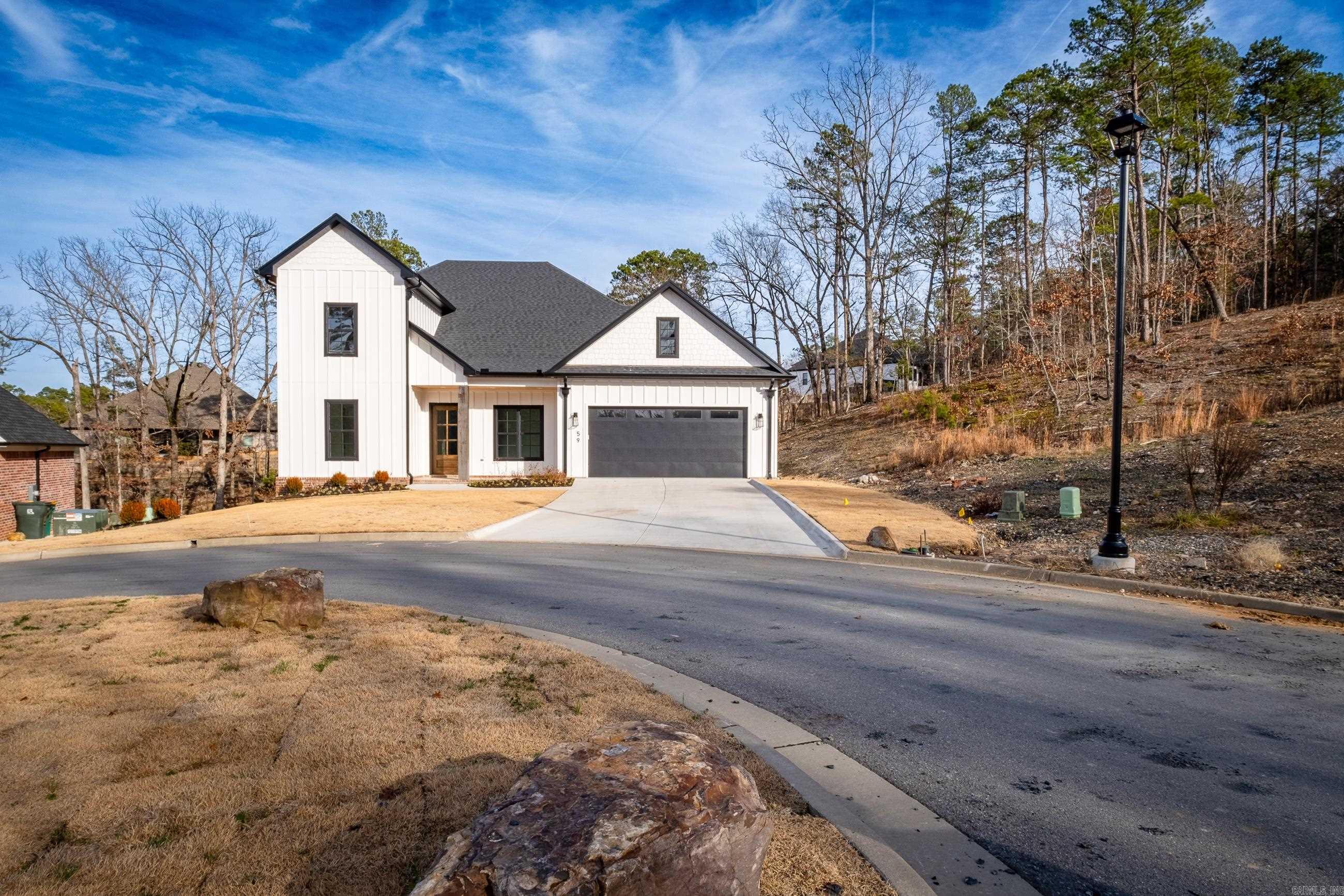 CHENAL VALLEY CORLAY COURT - Residential