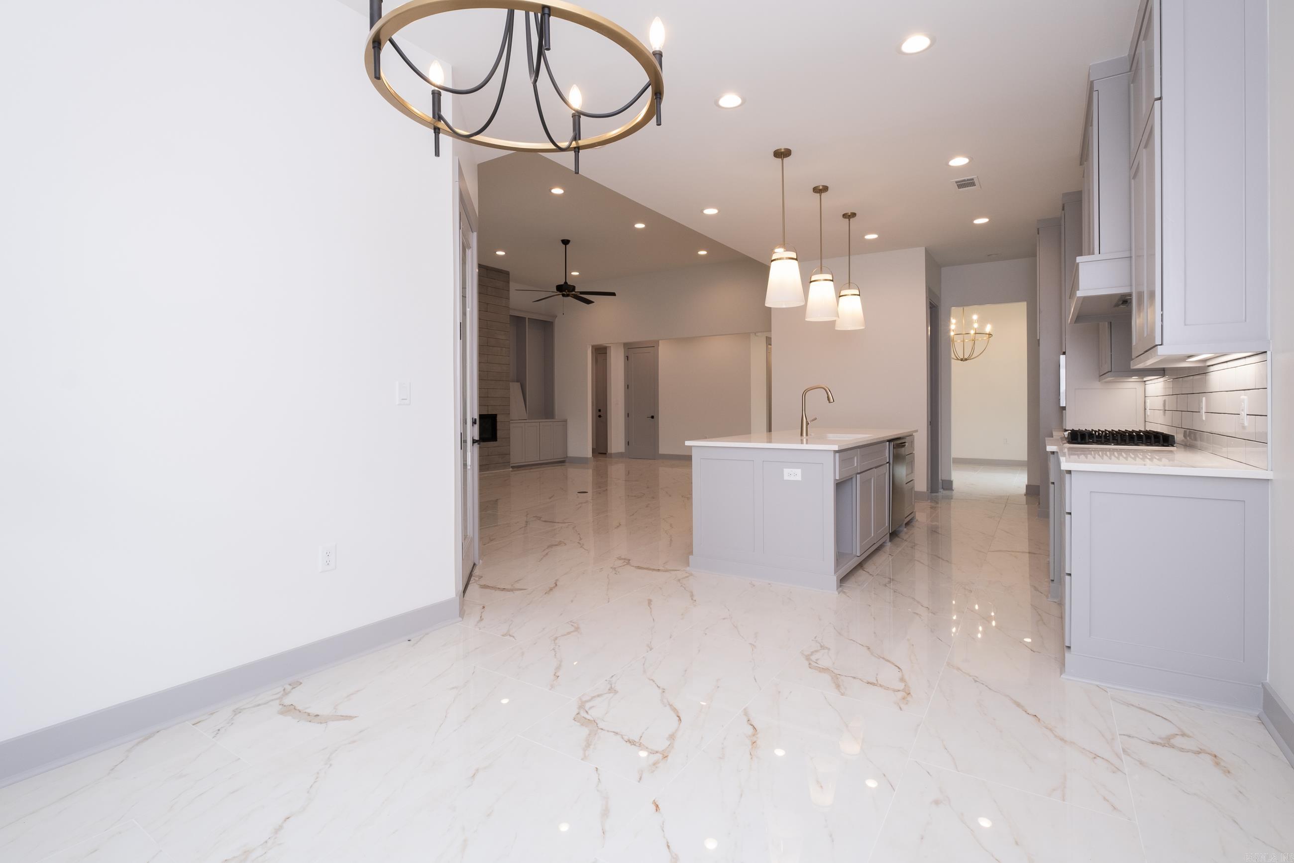 CHENAL VALLEY CORLAY COURT - Residential