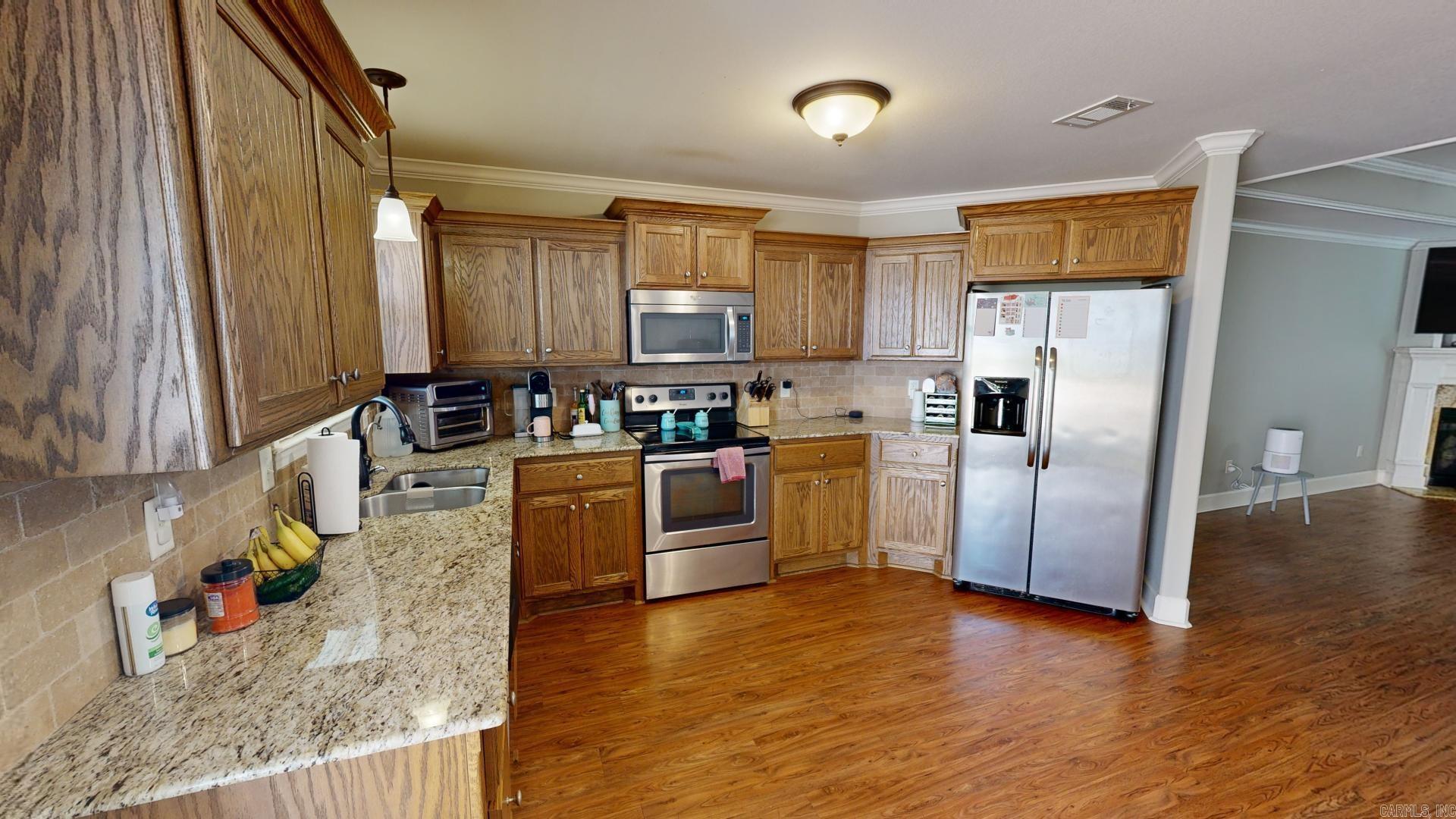 PLEASANT FOREST - Residential