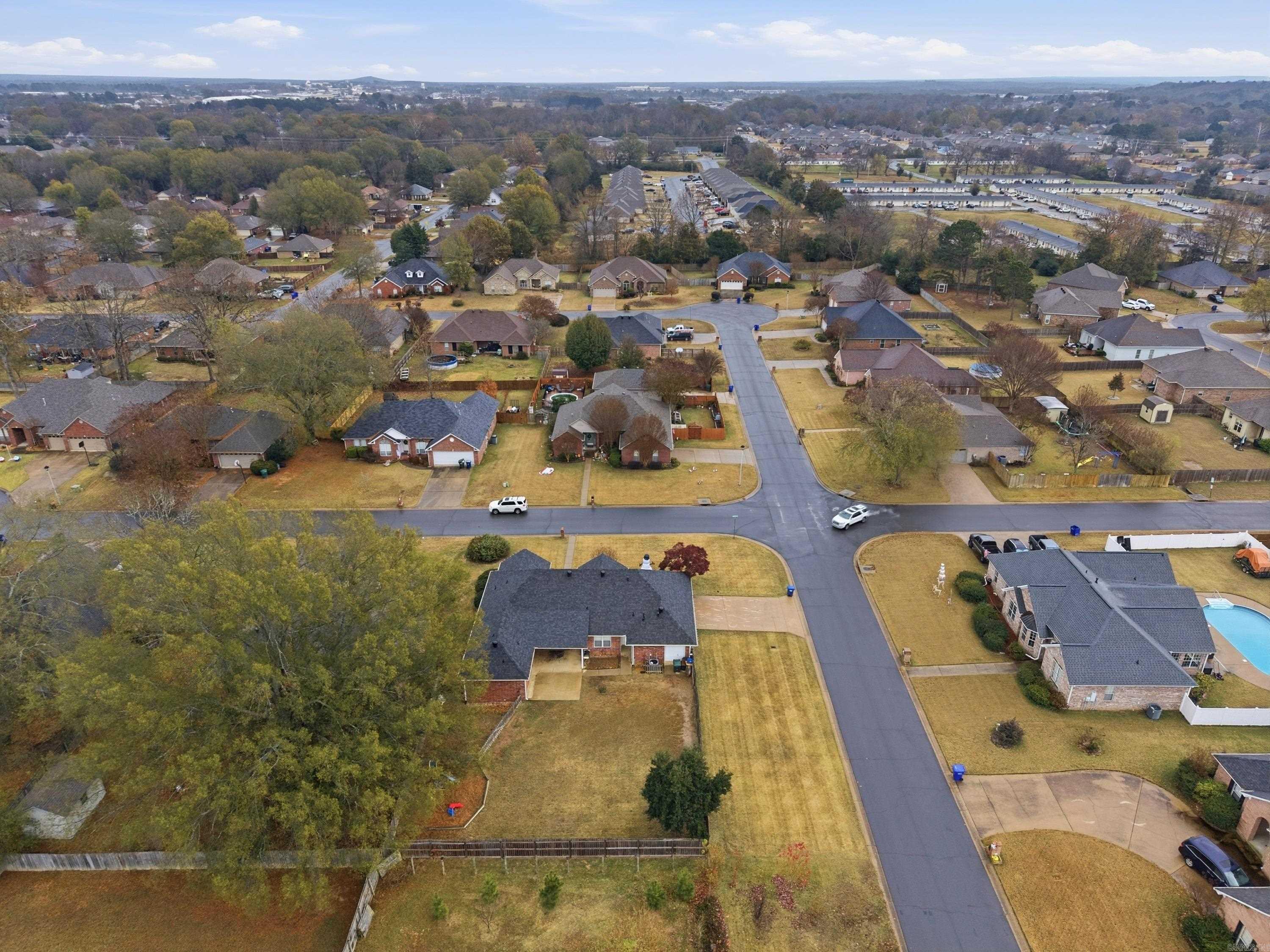 Catherine Place - Residential