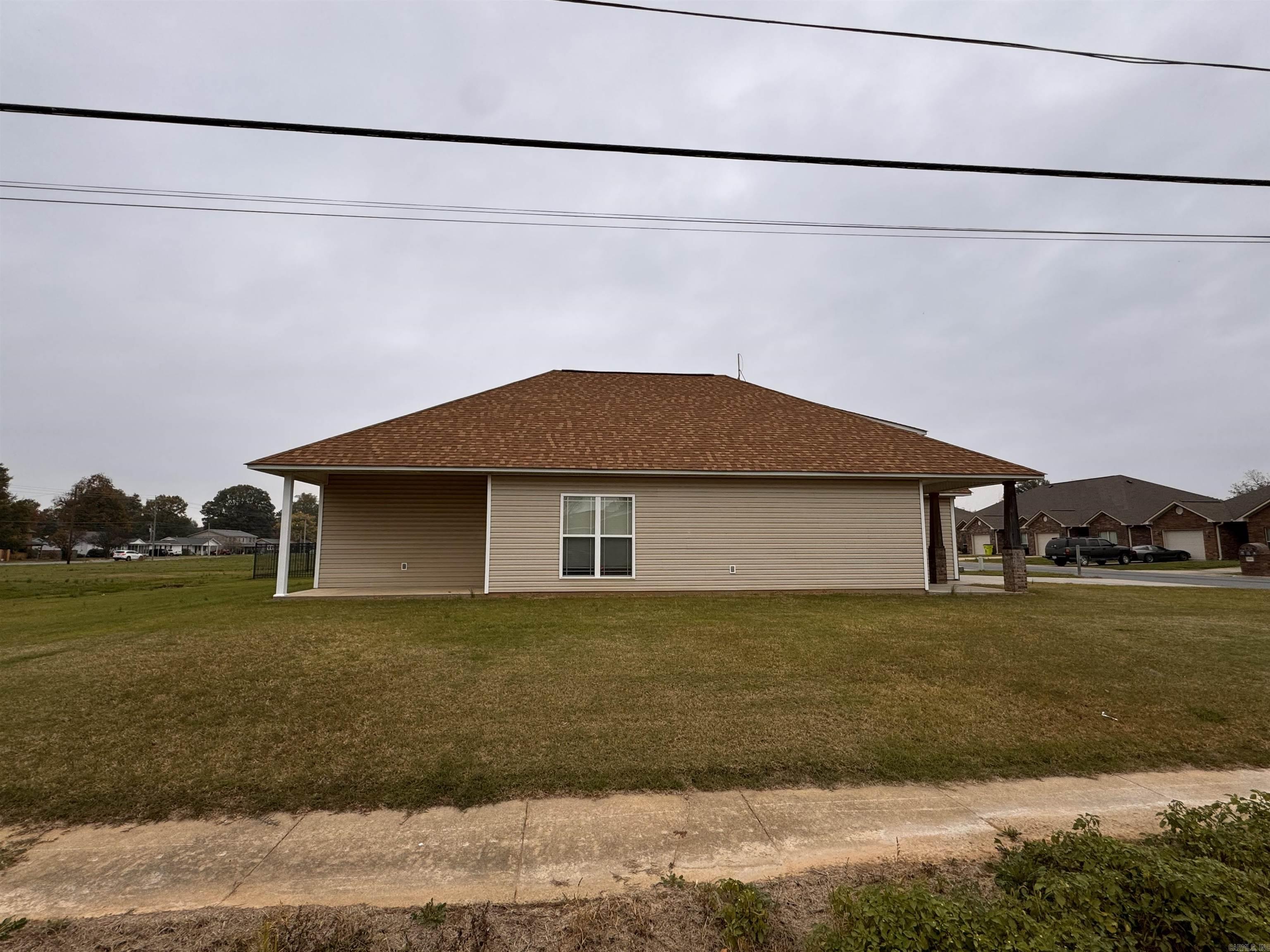 Not In List - Residential