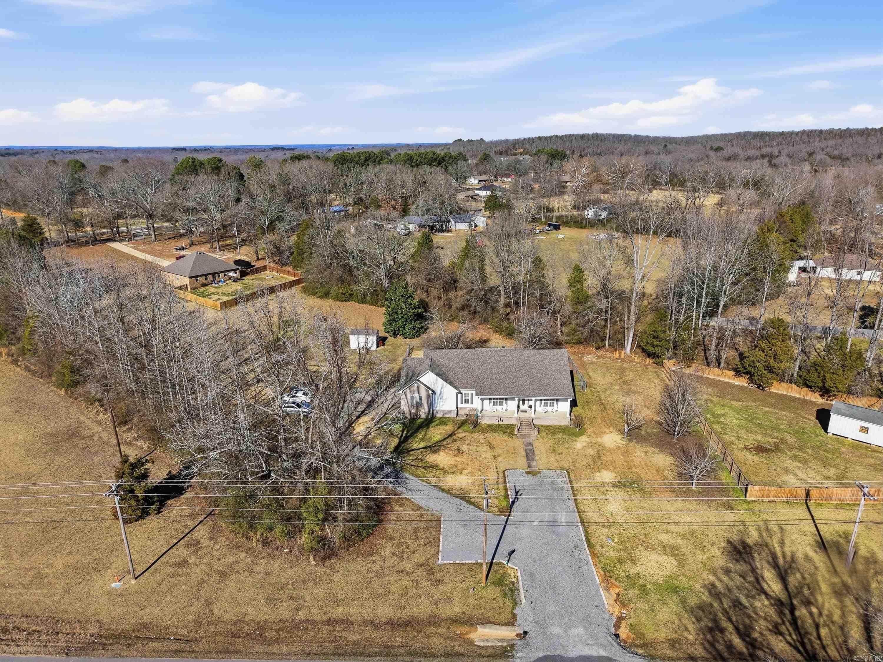 Metes & Bounds - Residential