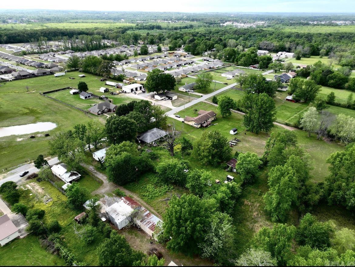 Metes & Bounds - Residential