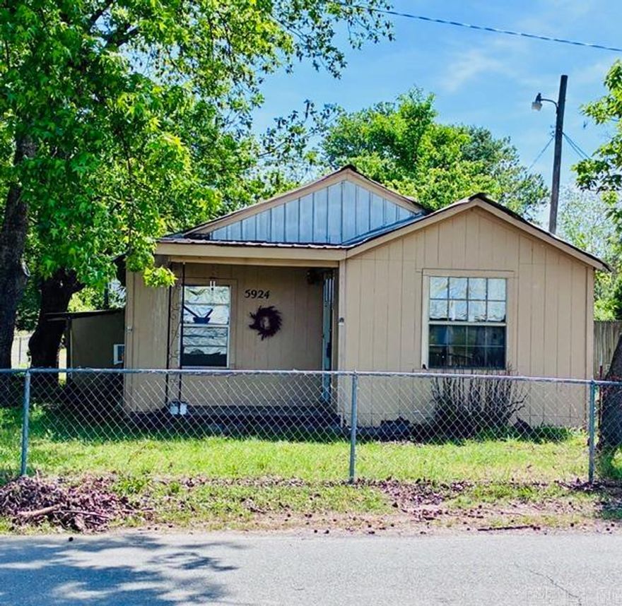 Ultimate Auto Mechanic Shop & Income Potential on .58 Acres!  The 1941 original home needs major repair or removal, providing a cleared footprint for a new build or additional parking. This property will be sold as is.  This shop is equipped with its own separate electric meter, dedicated half bath and ready for work with air compressor and car lift (as negotiable based on offer price) .58 Acres: Plenty of room for vehicle storage, equipment, or building your dream home while you work out of the shop.