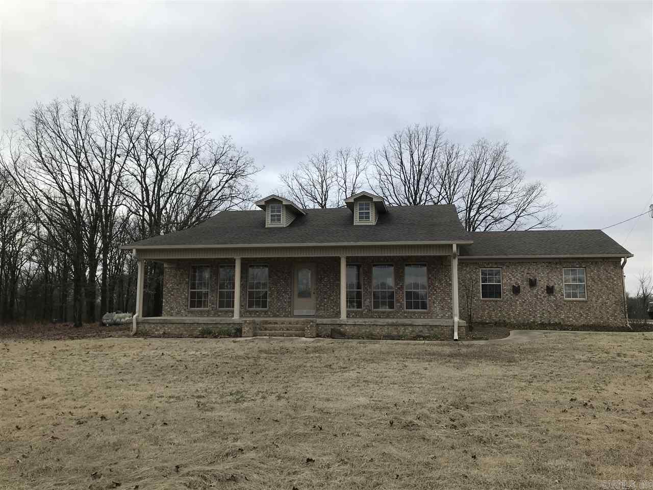 This 197 acre +/- property is a mixed-use of residential, recreational, & ranch land! The tract was recently a working cattle ranch & hay farm located just outside of Beebe, AR - but has development potential as well. There is pole barn for your equipment, fences & cross fences, ponds, along with desirable a 3BR, 2BA home. Gated entrance & access roads throughout. Plenty of wildlife for hunting and room to ride your atvs as well. Call today to schedule your showing. Agents see remarks.